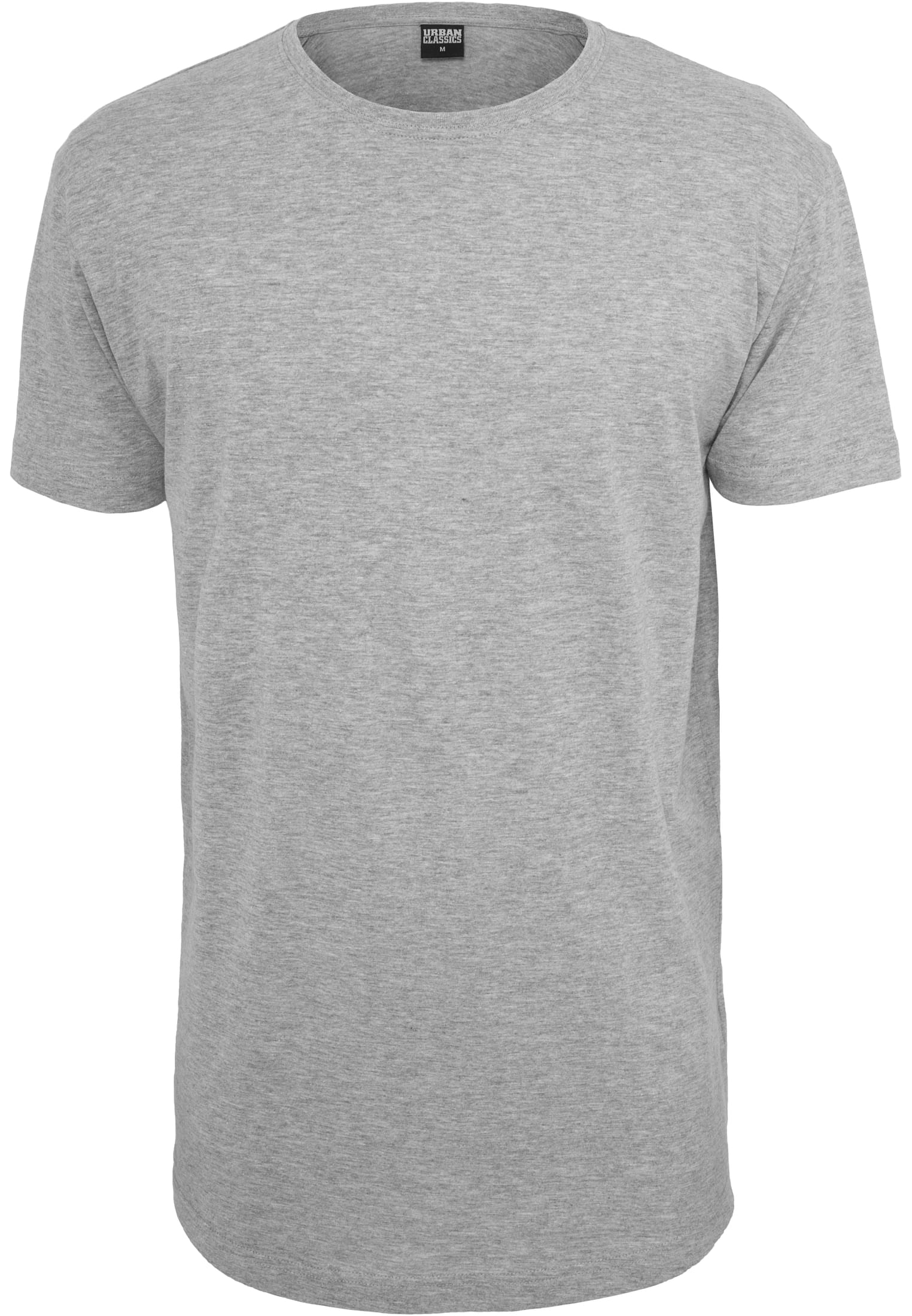 Shaped Long Tee 3-Pack | grey+grey+grey