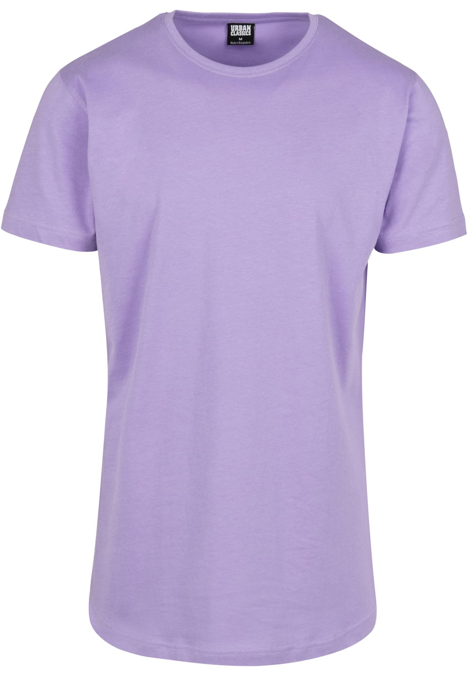 Shaped Long Tee 3-Pack | jasper+brightblue+lavender