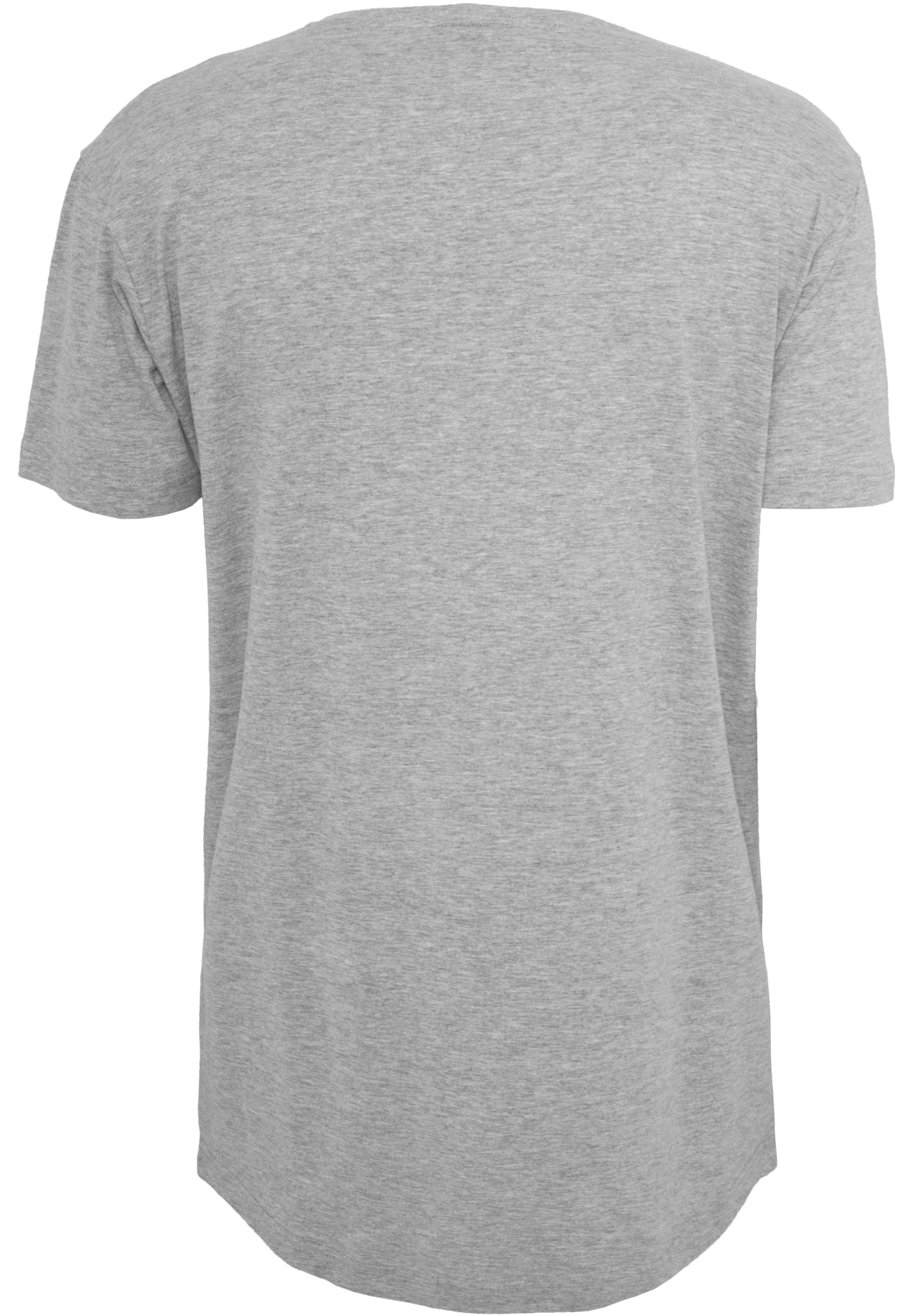 Shaped Long Tee 3-Pack | grey+grey+grey