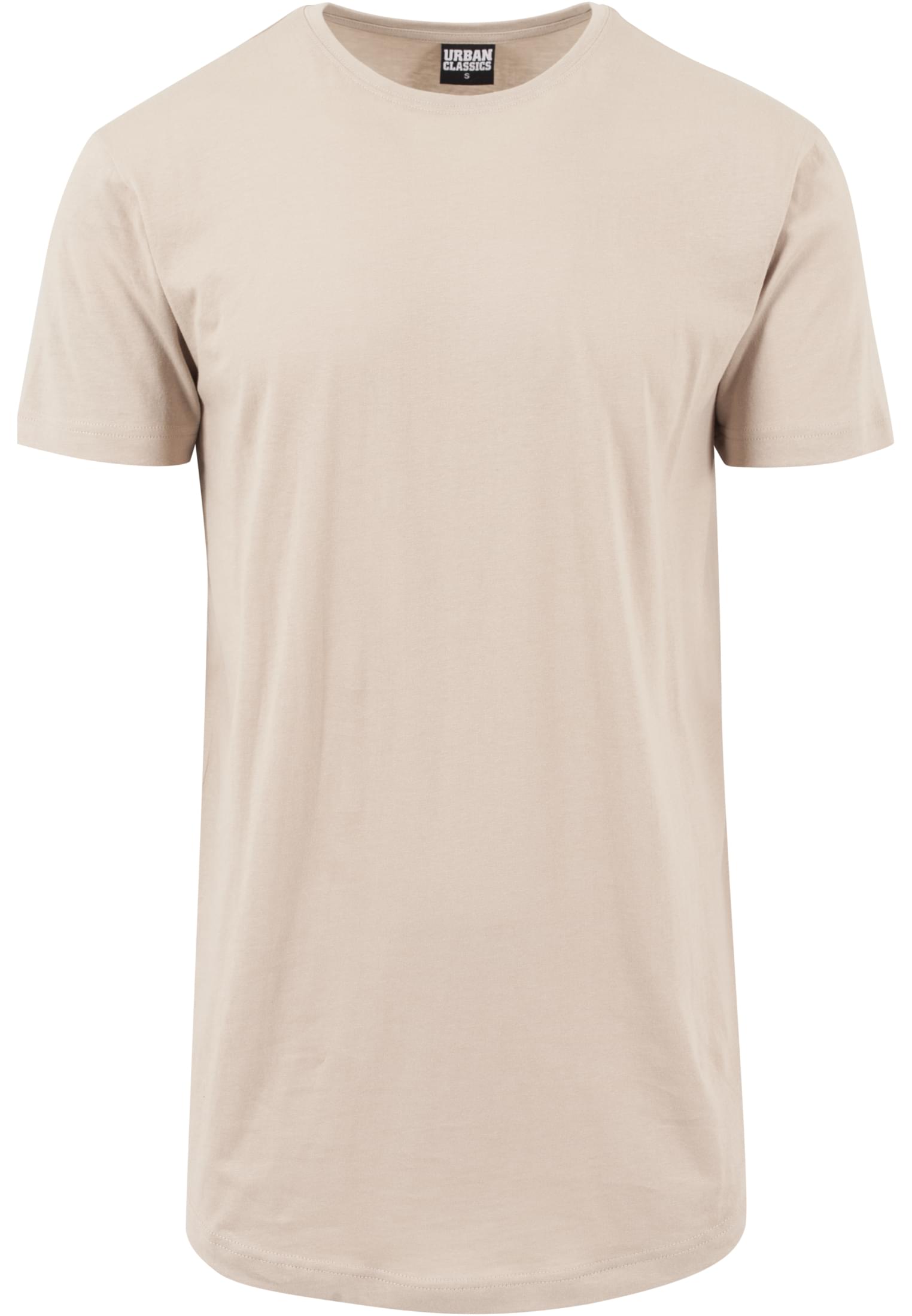 Shaped Long Tee 3-Pack | army green+sand+asphalt