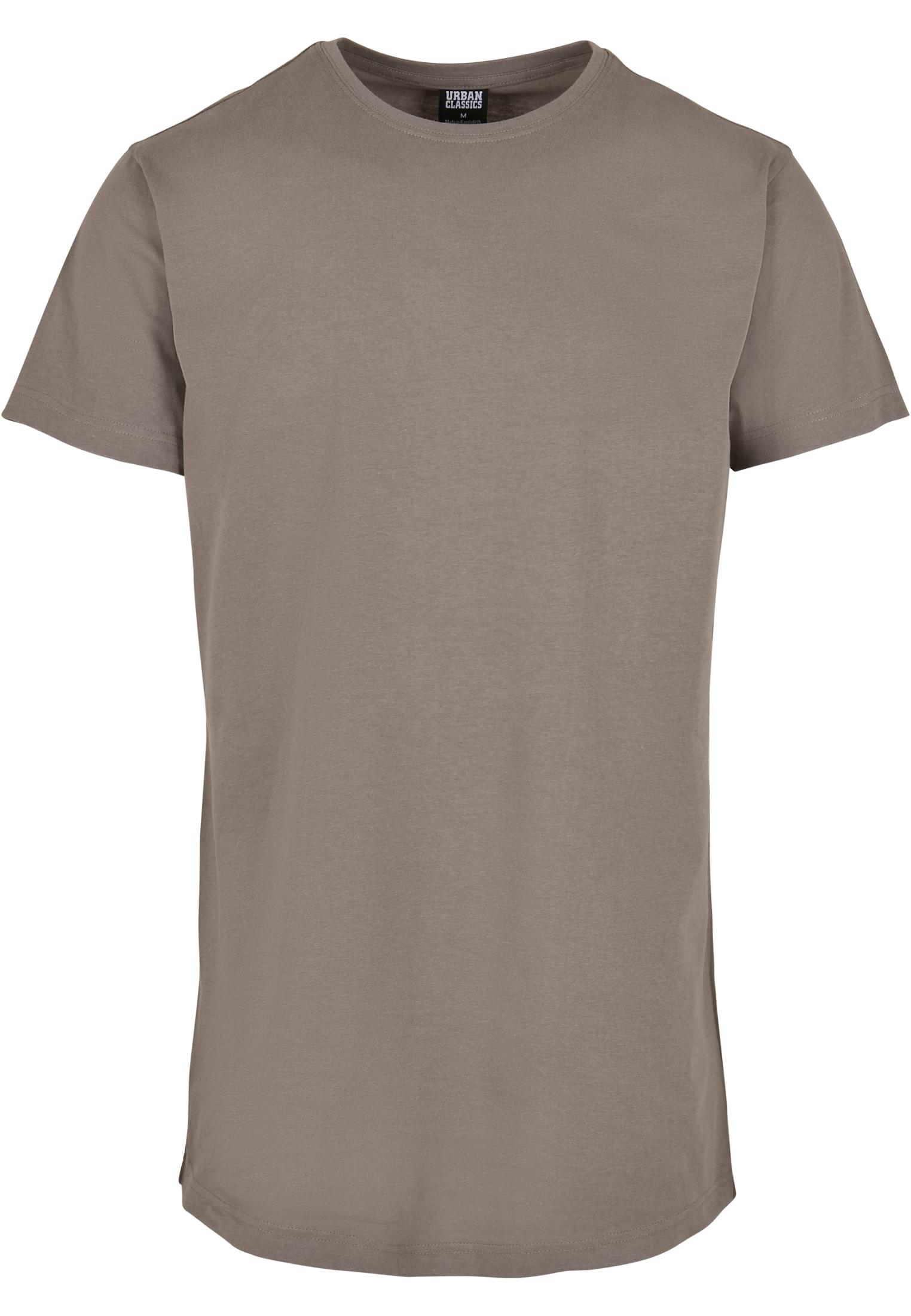 Shaped Long Tee 3-Pack | army green+sand+asphalt