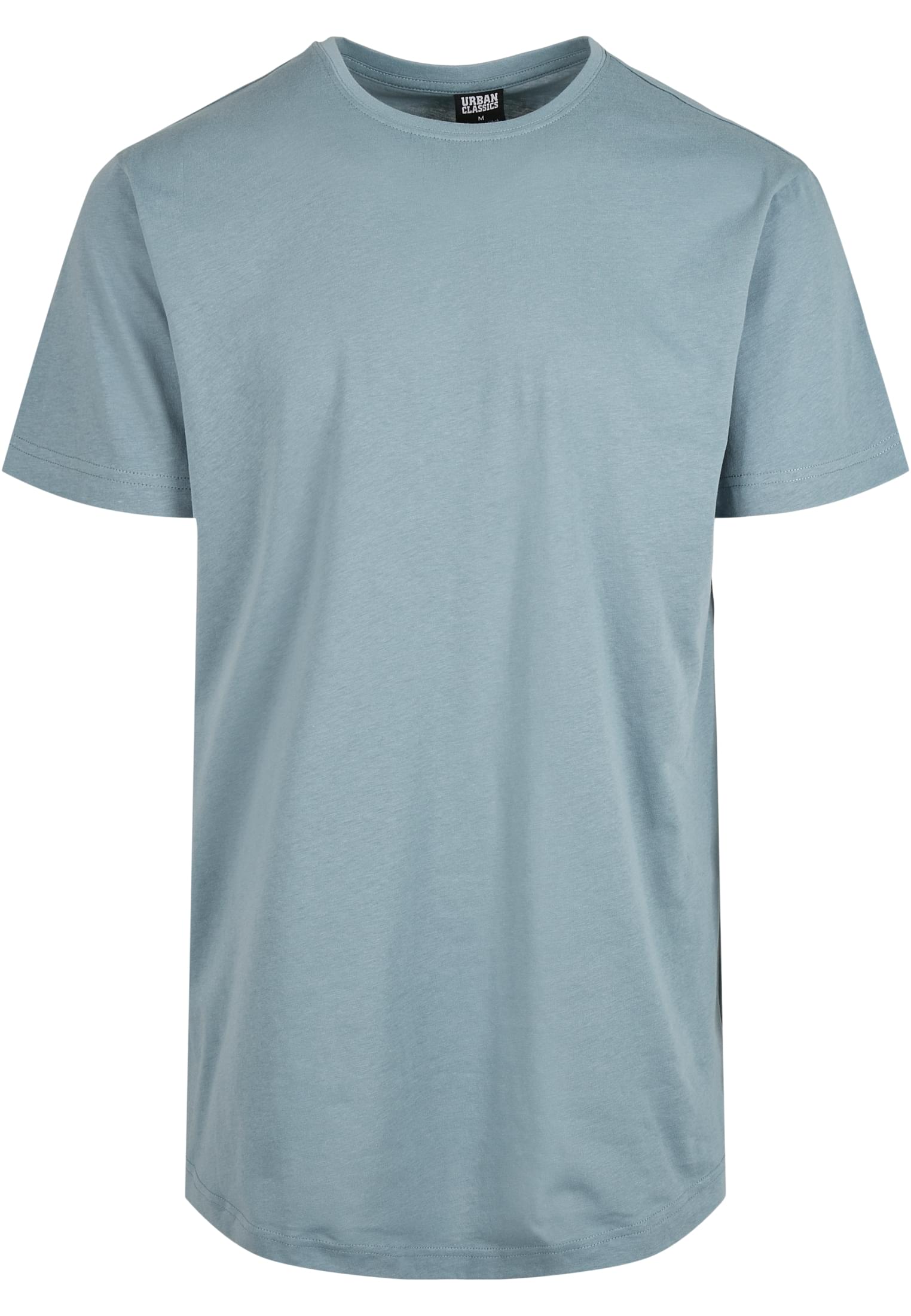 Shaped Long Tee 3-Pack | lightgrey+olive+dustyblue