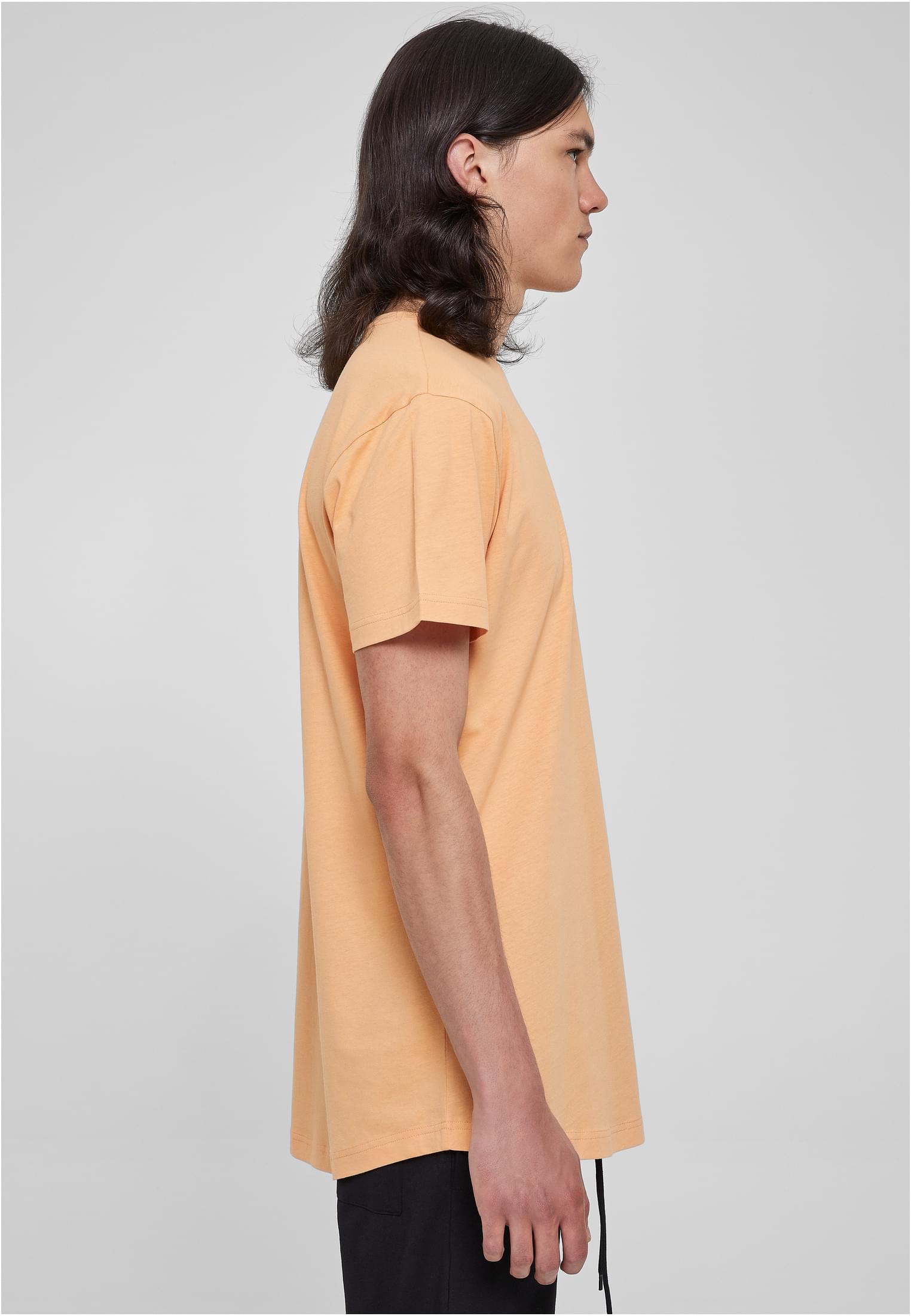 Shaped Long Tee Hell