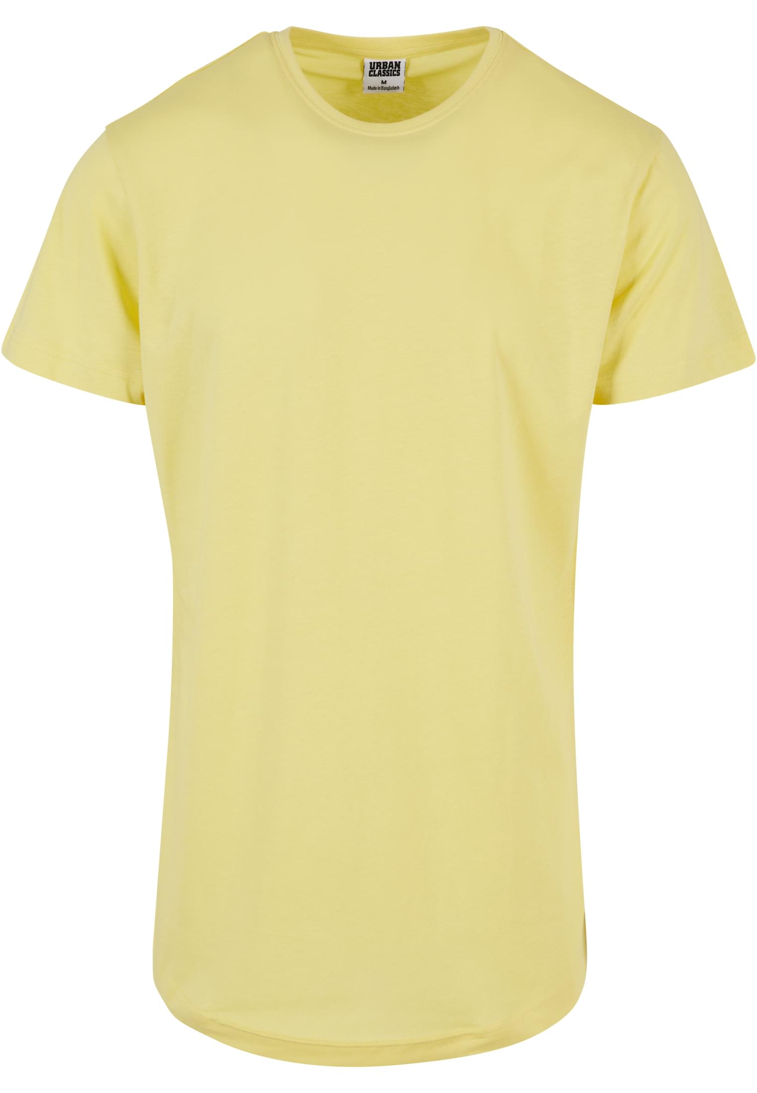 Shaped Long Tee | vintagesun