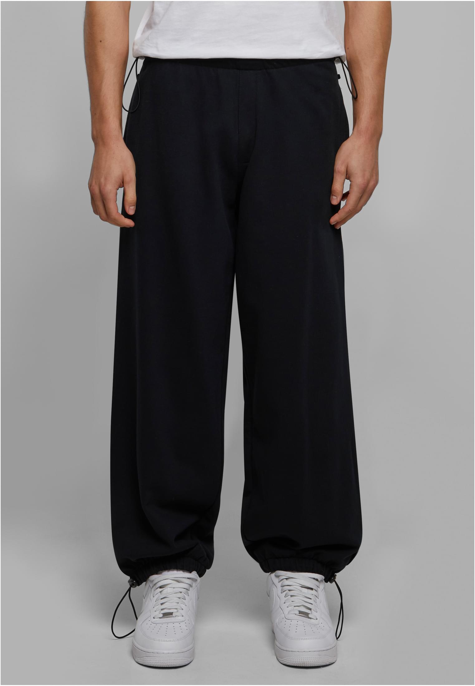 Parachute heavy Sweatpants | black