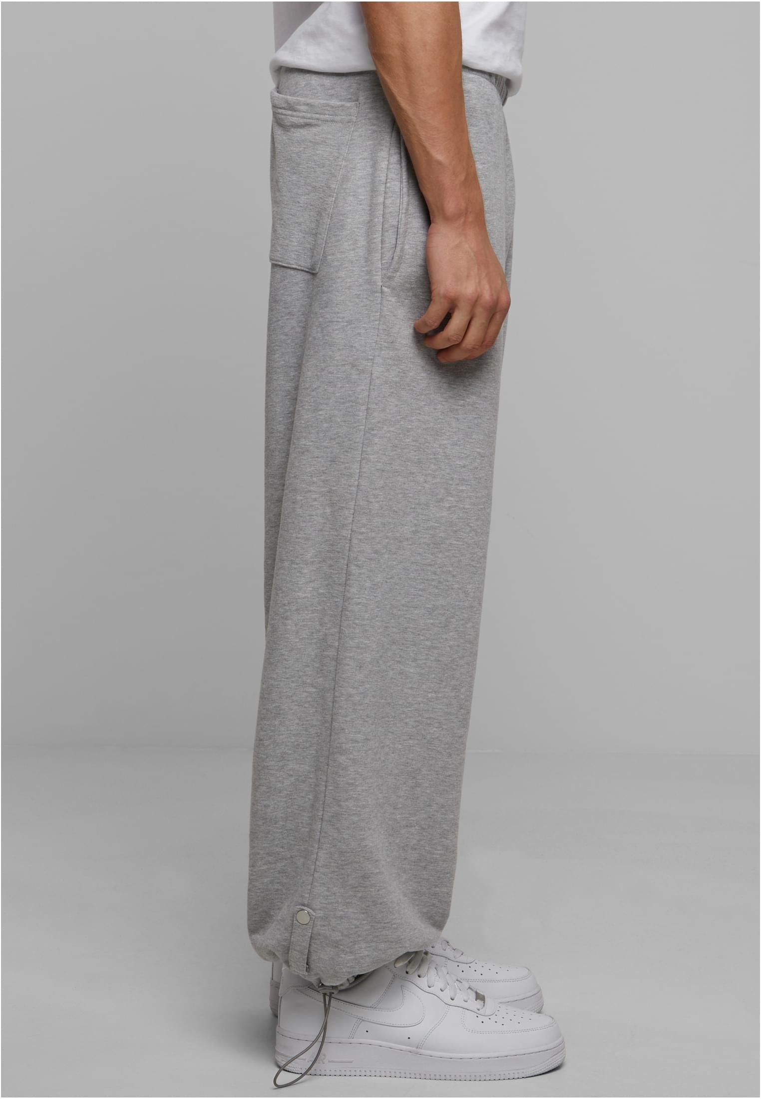 Parachute heavy Sweatpants | grey