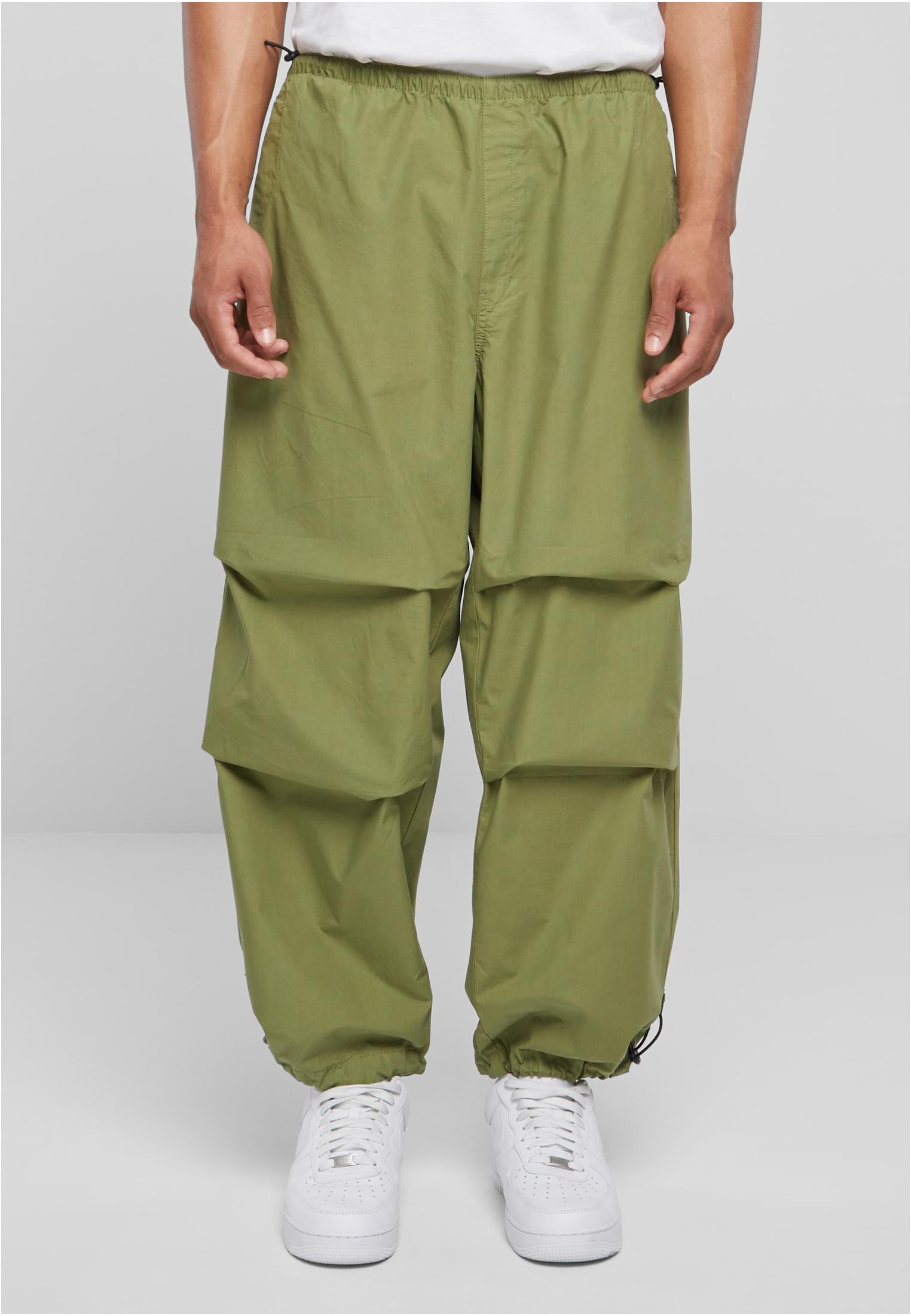 Popline Parachute Pants | newolive