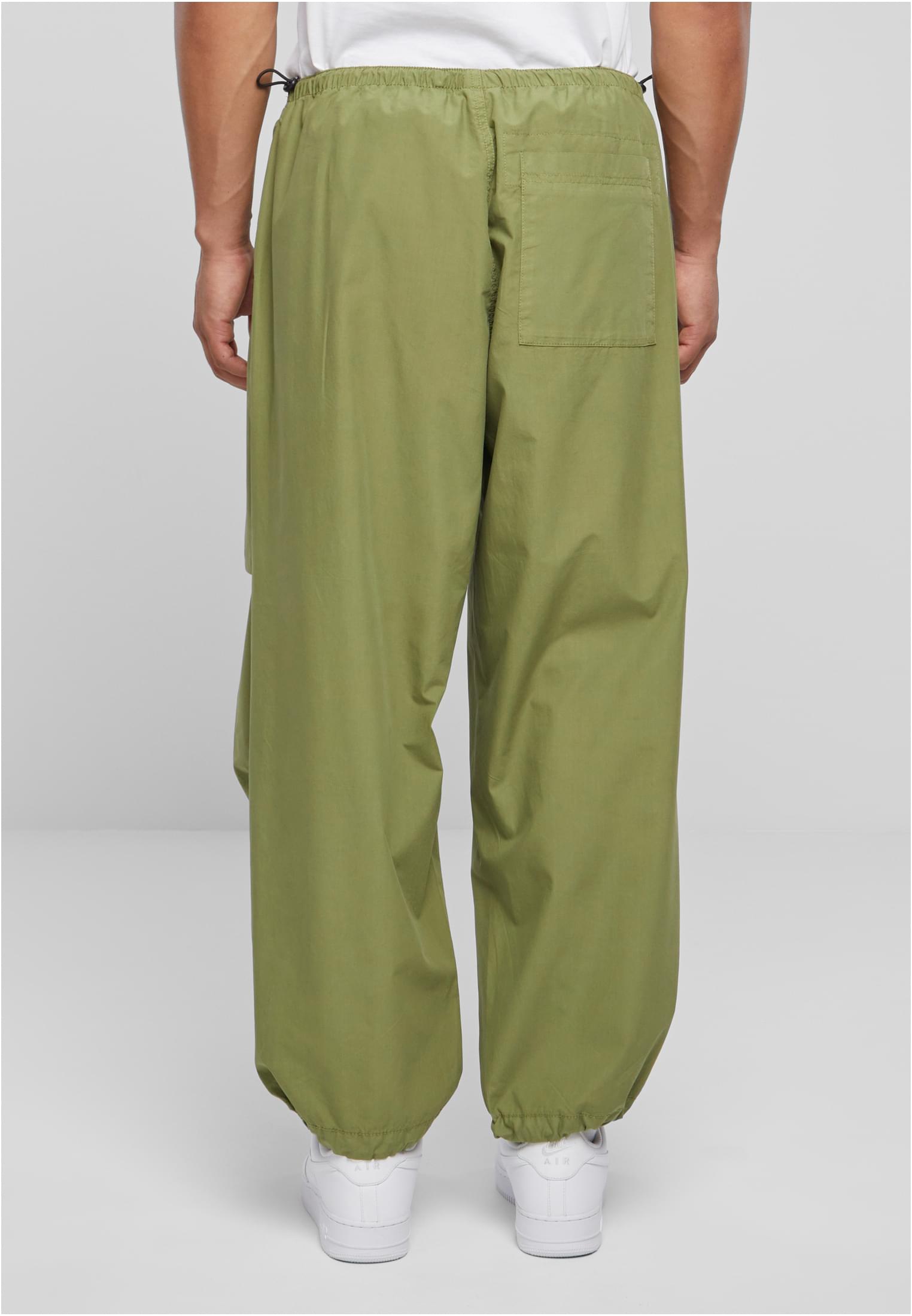 Popline Parachute Pants | newolive