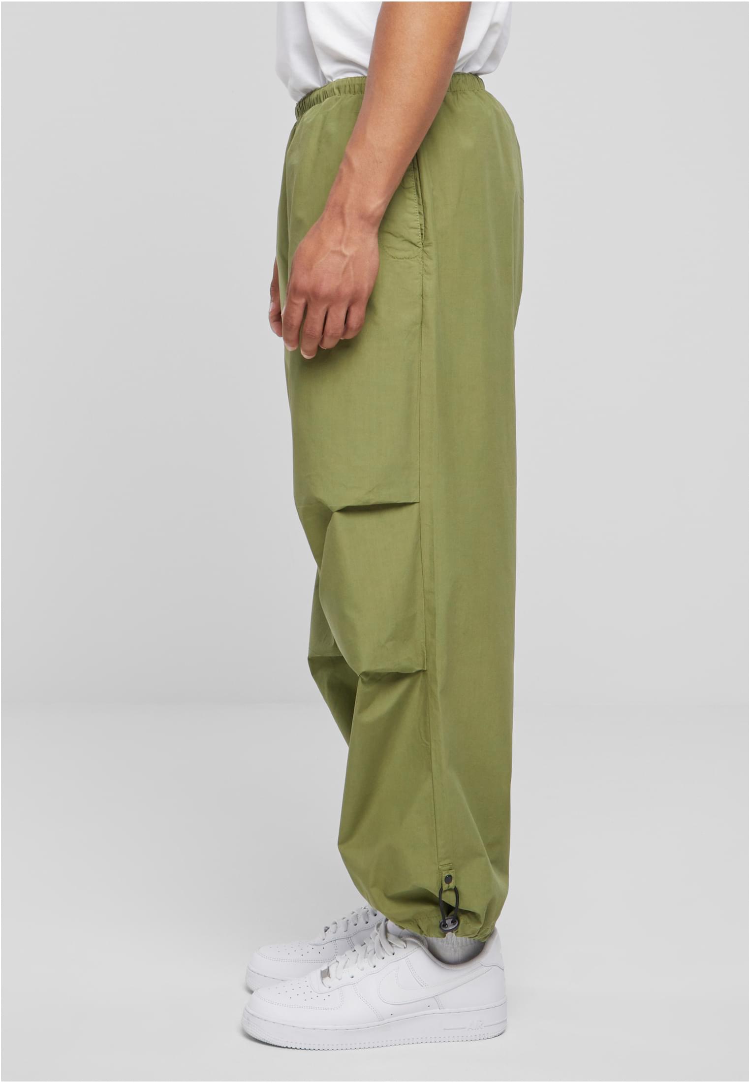 Popline Parachute Pants | newolive