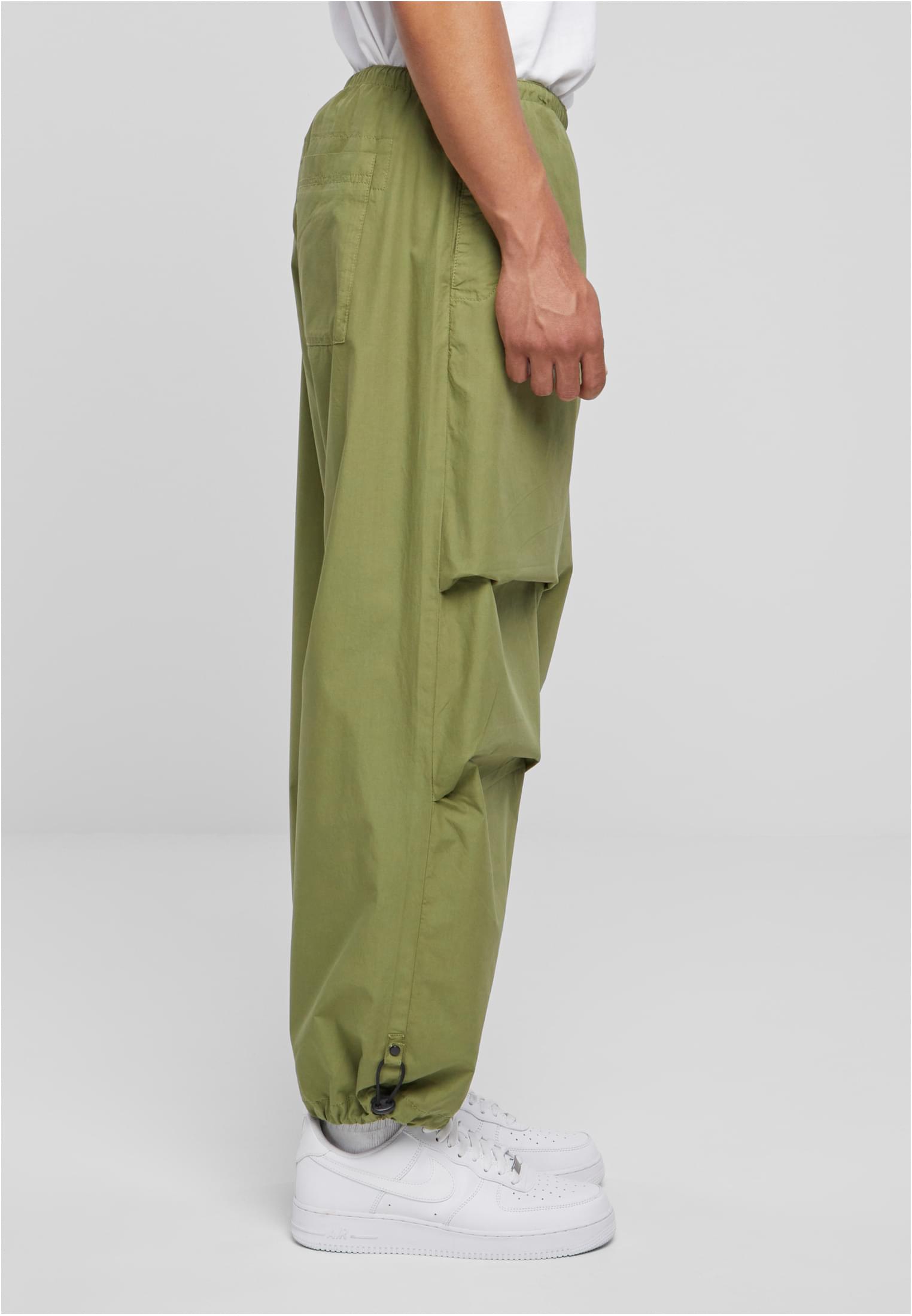 Popline Parachute Pants | newolive