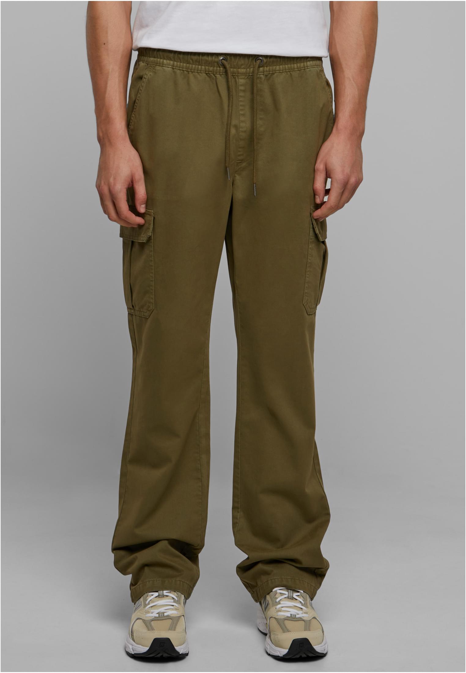 Cotton Cargo Pants | tiniolive