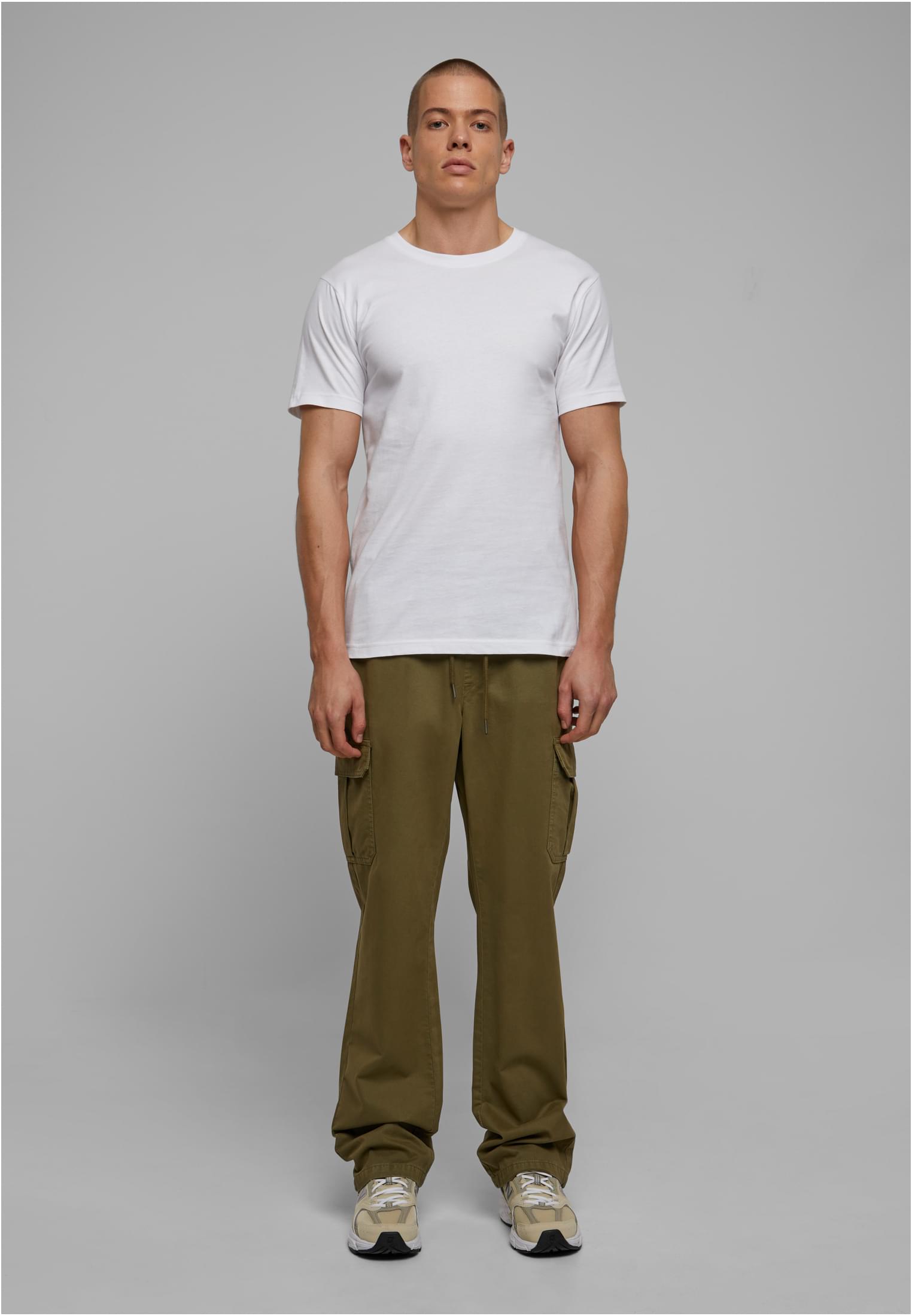 Cotton Cargo Pants | tiniolive