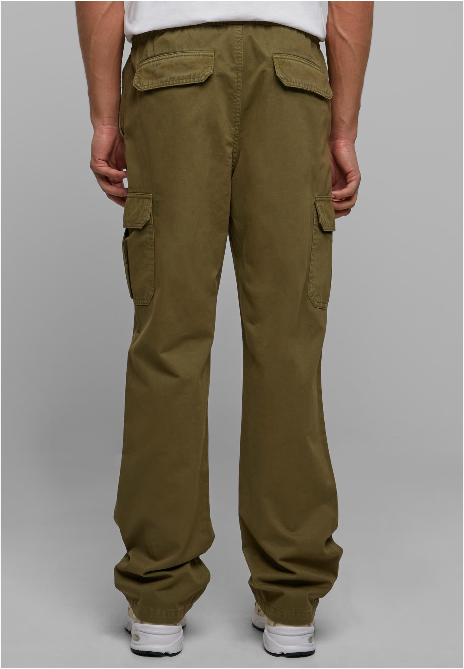 Cotton Cargo Pants | tiniolive