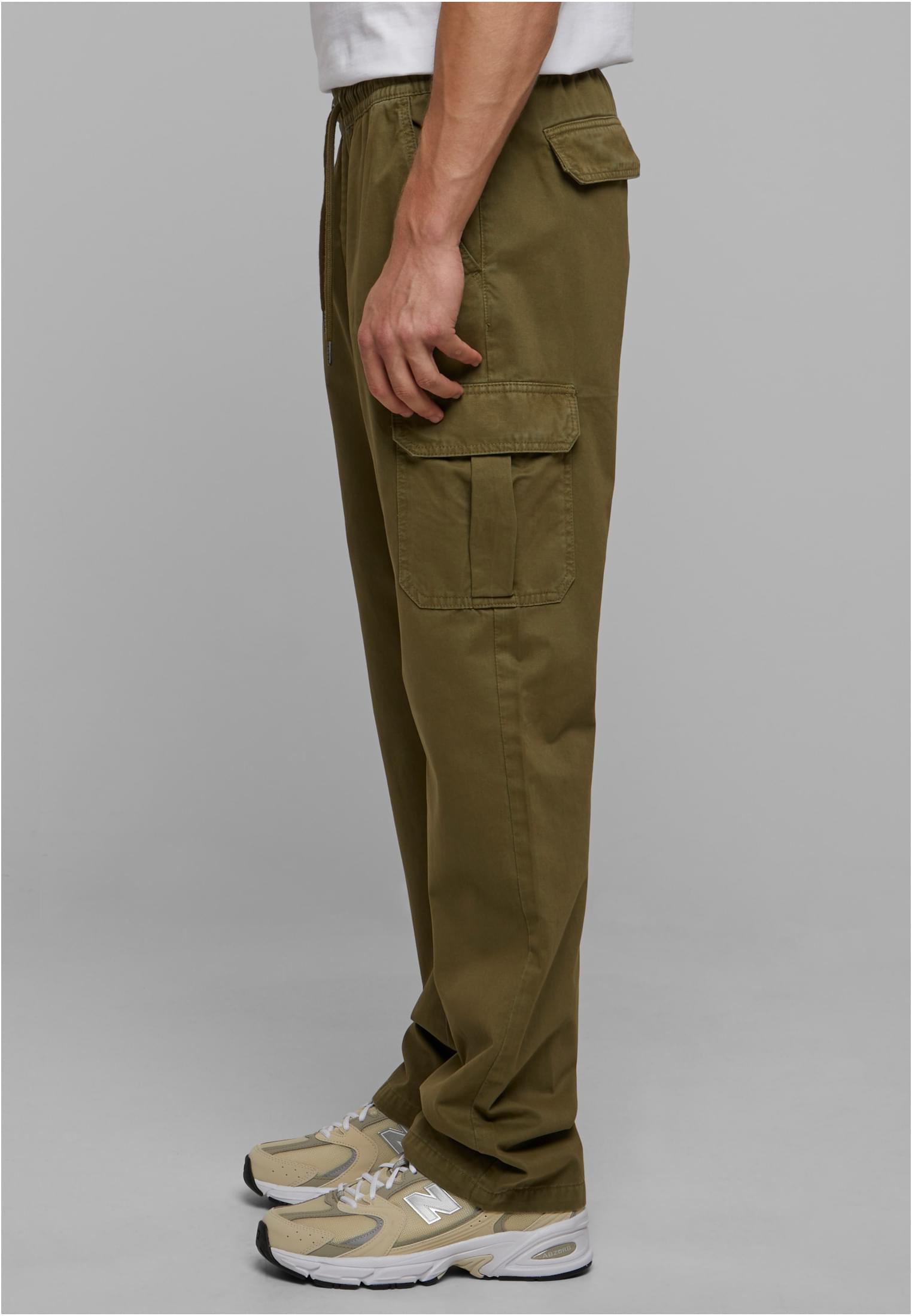 Cotton Cargo Pants | tiniolive