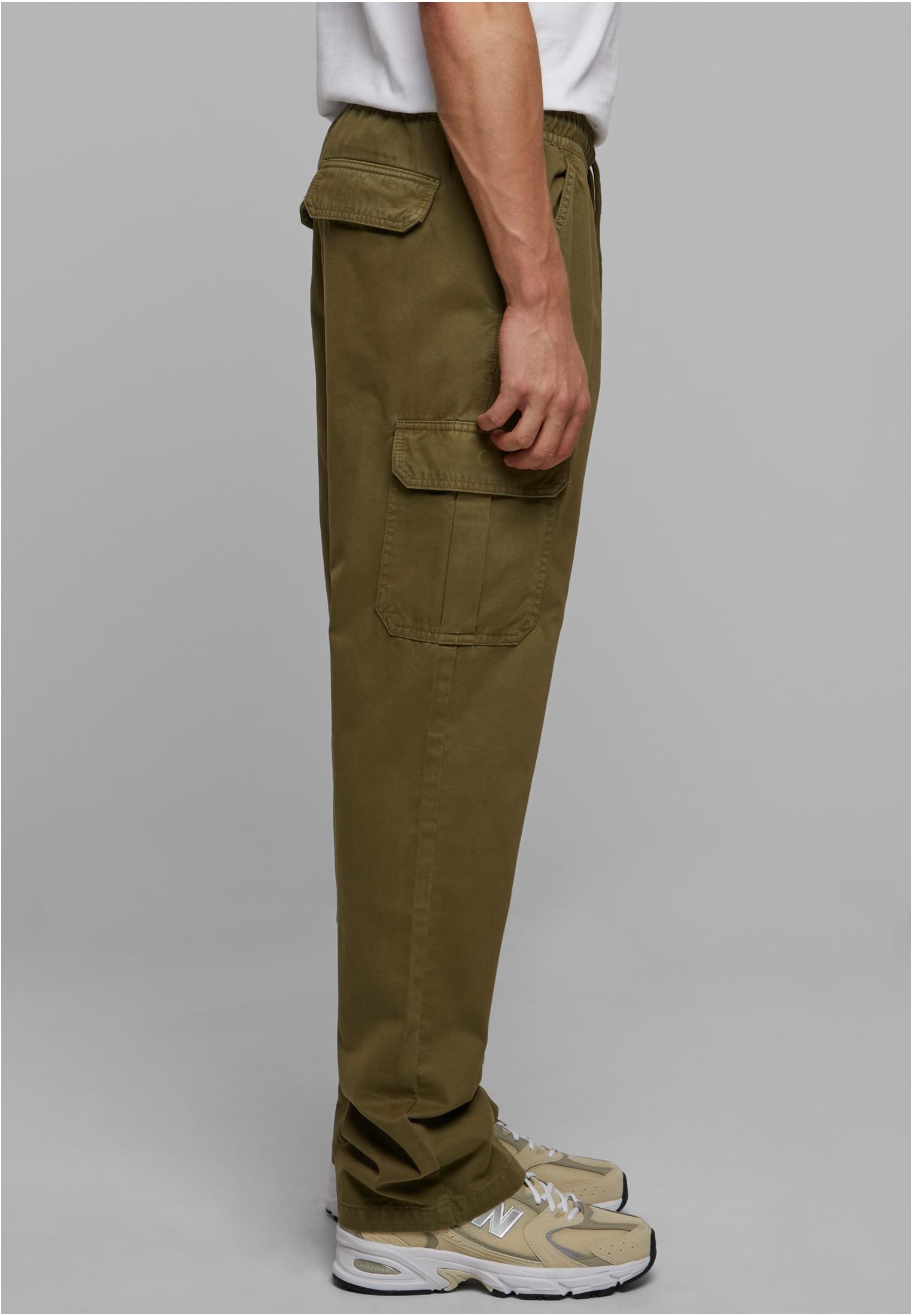 Cotton Cargo Pants | tiniolive