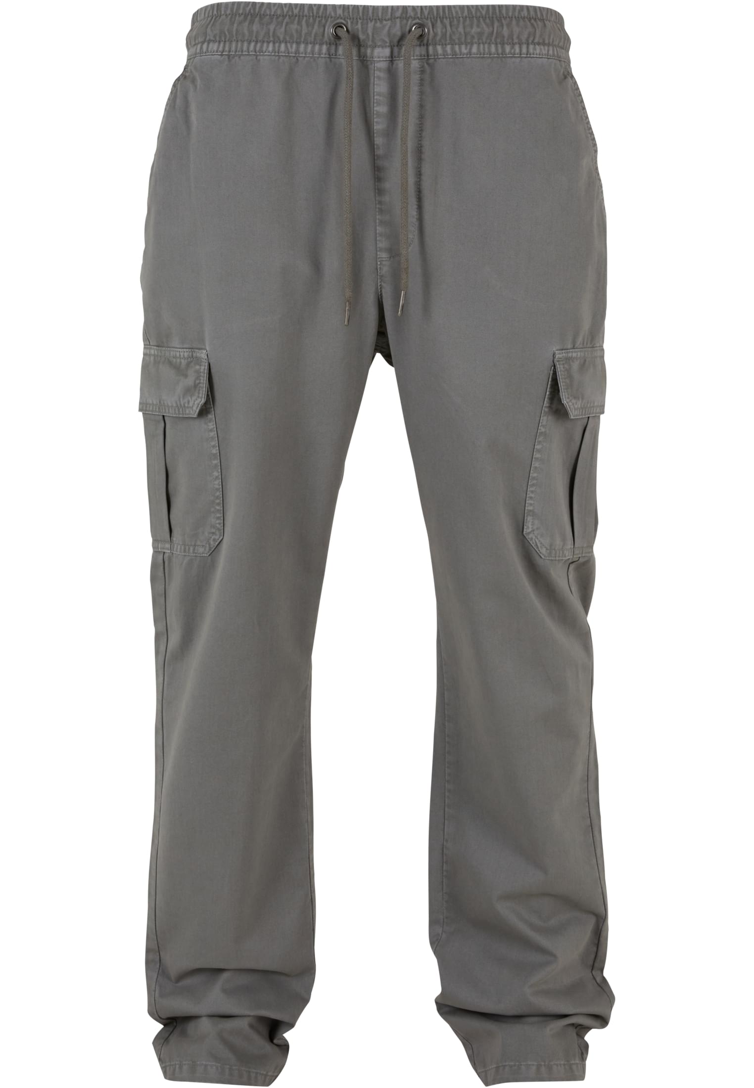 Cotton Cargo Pants | asphalt