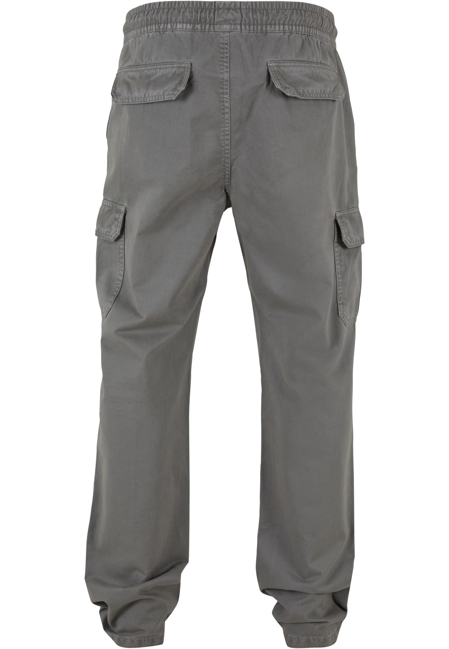 Cotton Cargo Pants | asphalt