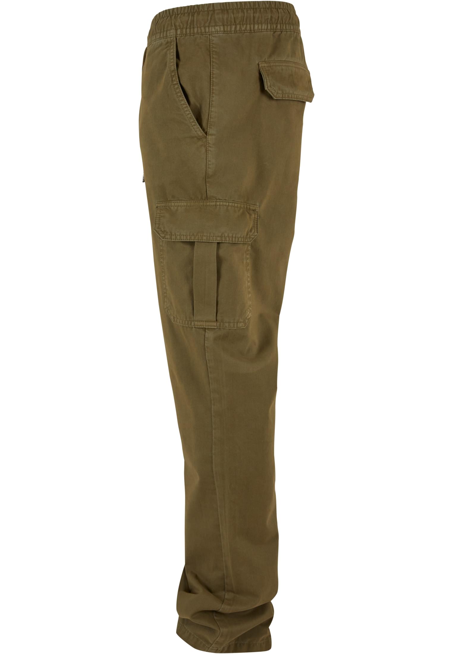 Cotton Cargo Pants | tiniolive