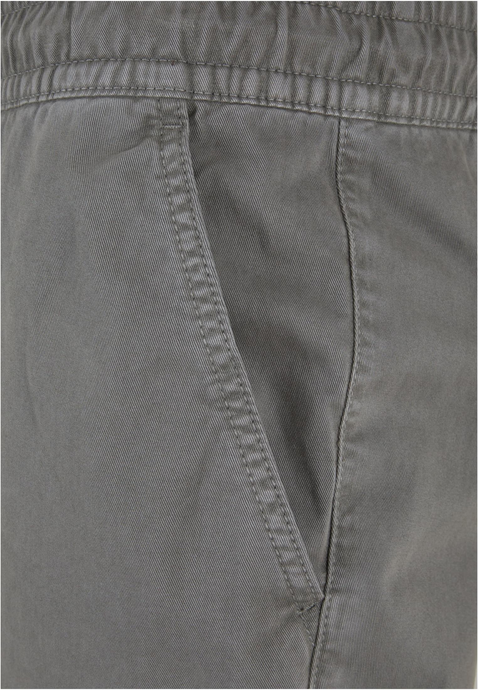 Cotton Cargo Pants | asphalt