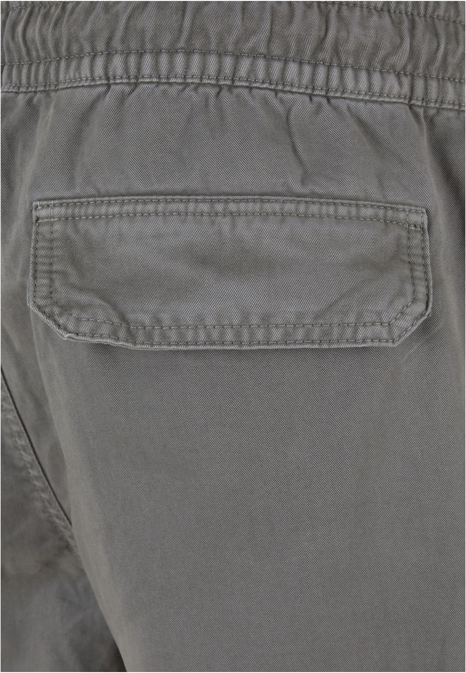 Cotton Cargo Pants | asphalt