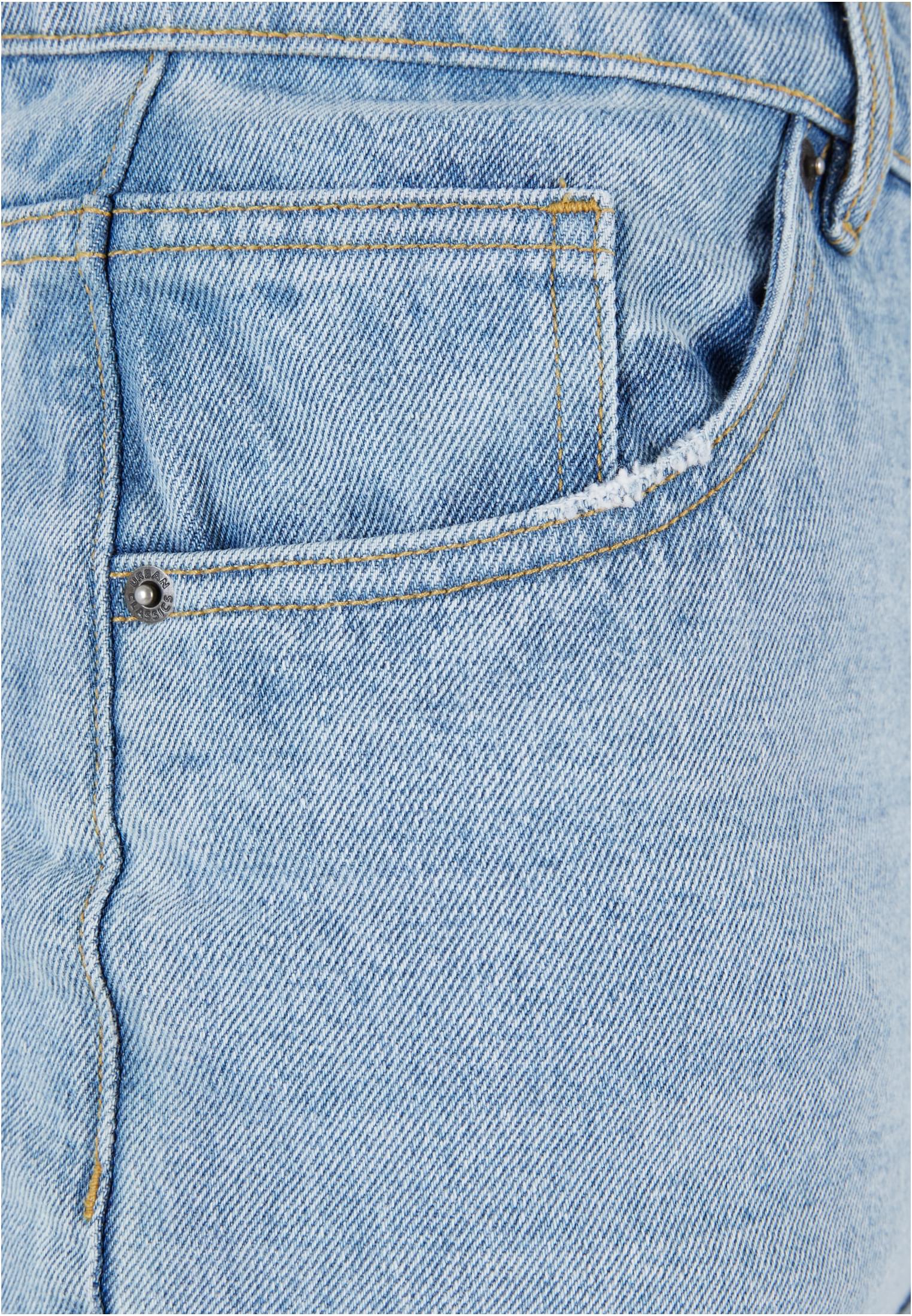 Heavy Ounce Baggy Fit Jeans | new light blue washed