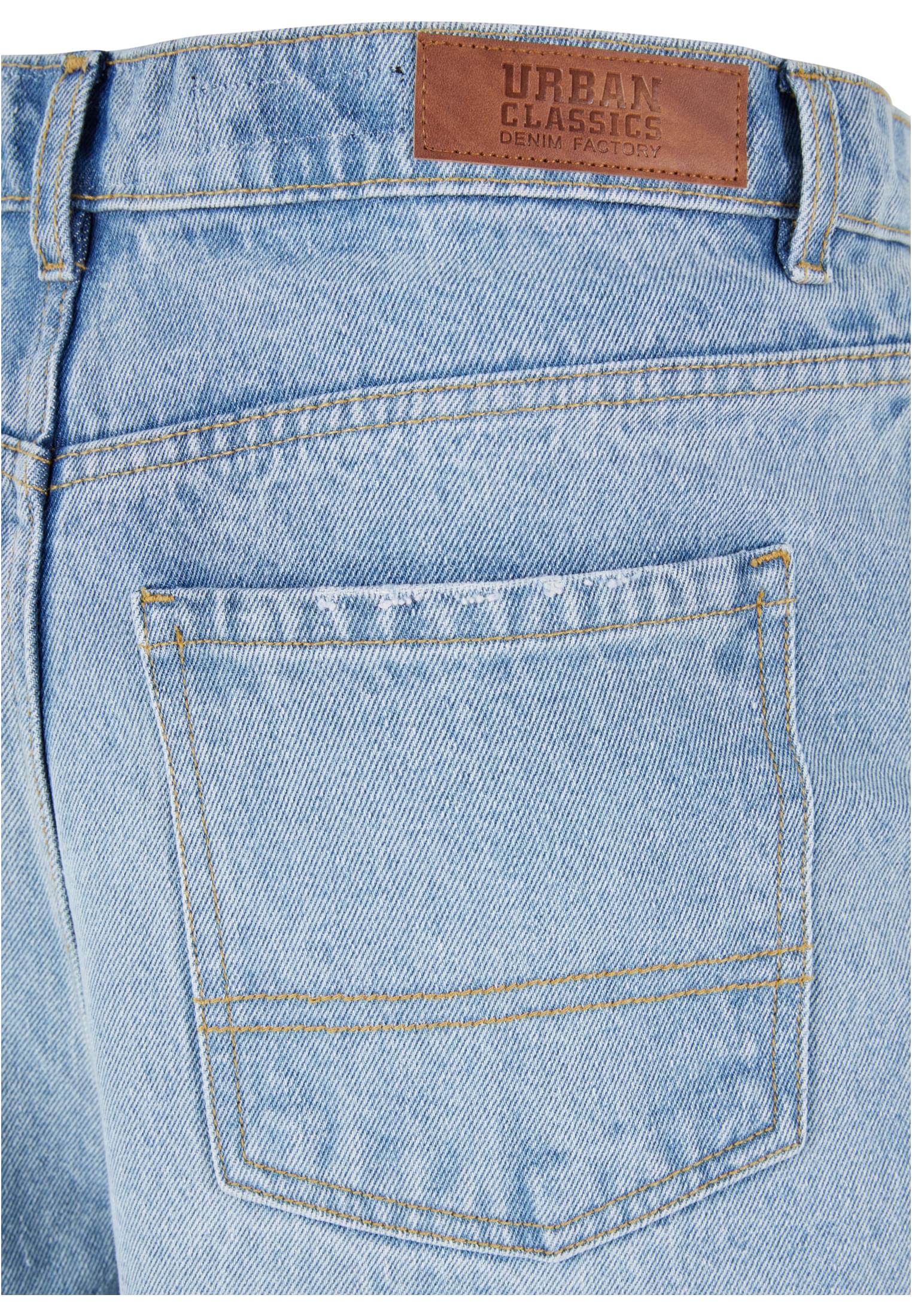 Heavy Ounce Baggy Fit Jeans | new light blue washed