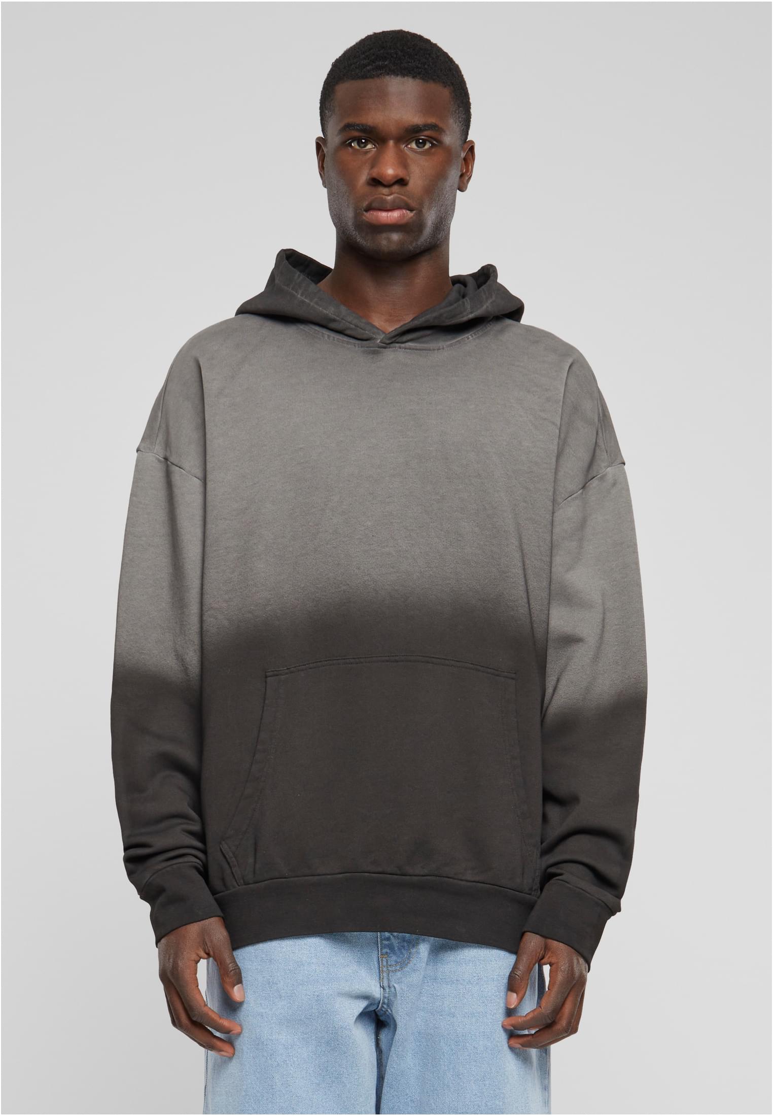 Sun Bleached Hoody | black