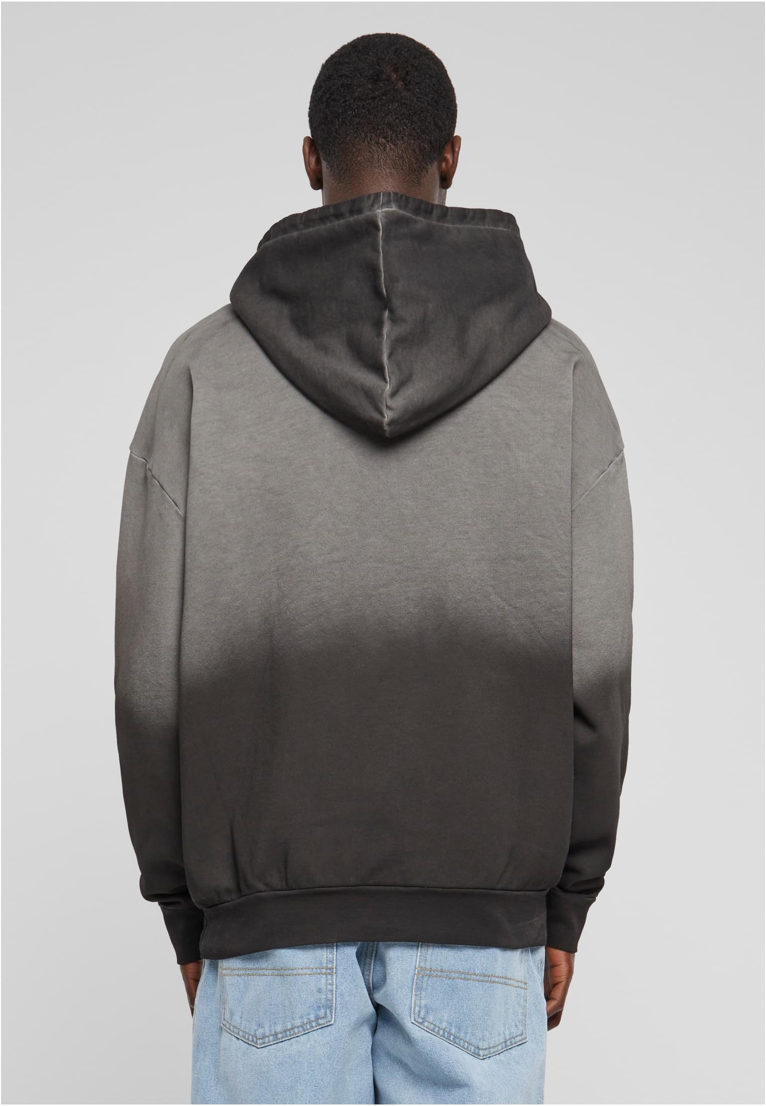 Sun Bleached Hoody | black