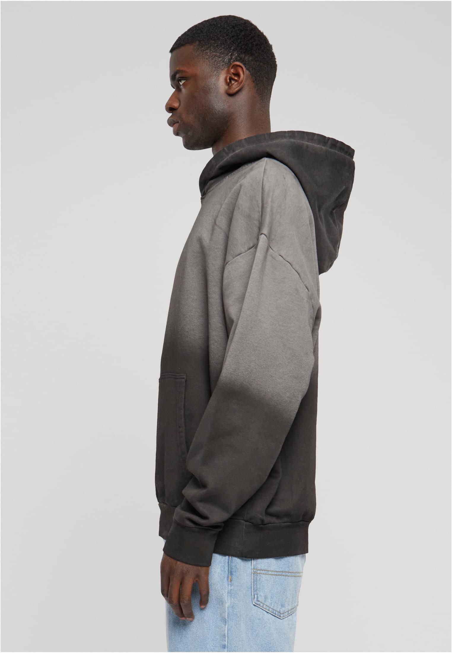 Sun Bleached Hoody | black