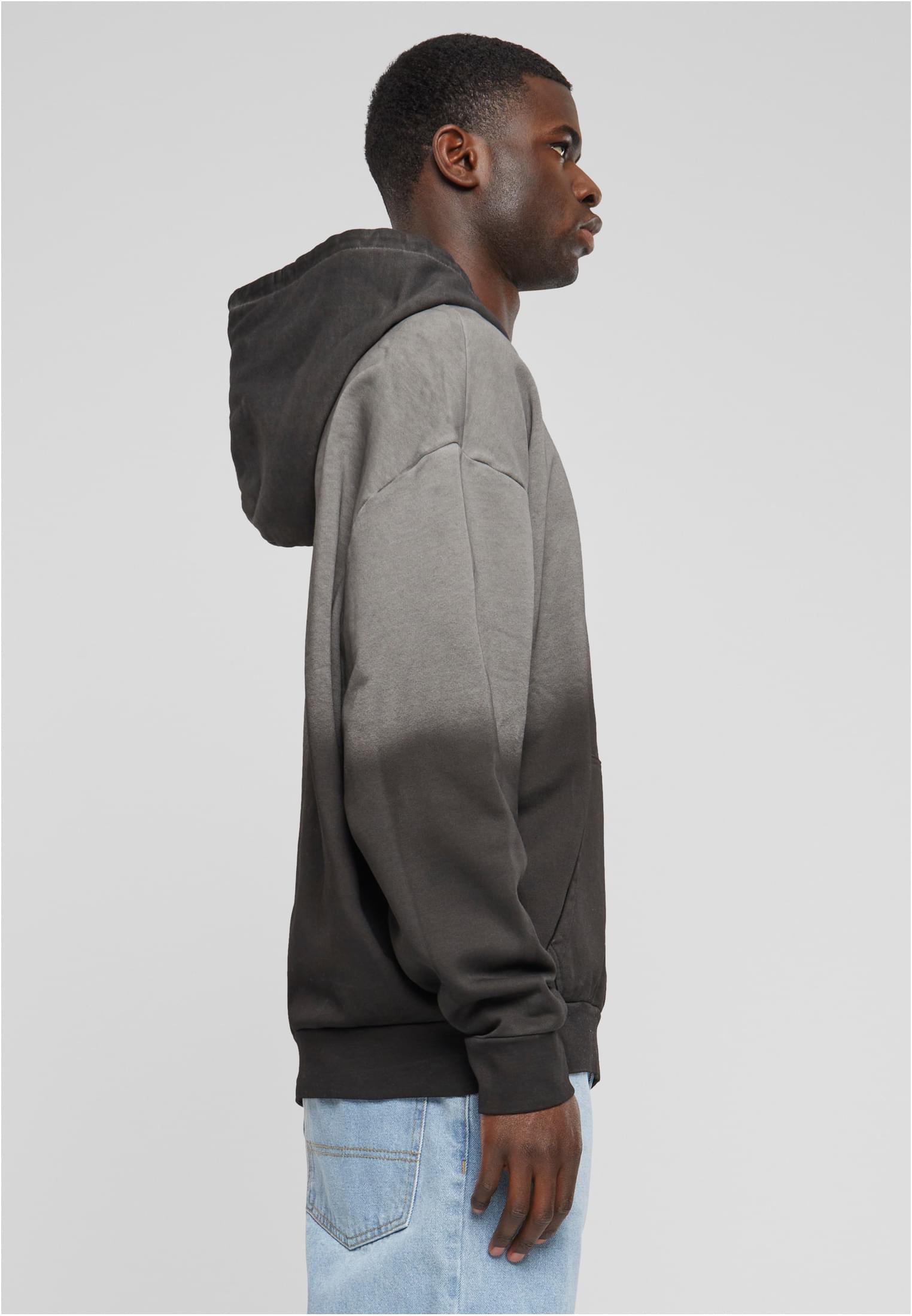 Sun Bleached Hoody | black