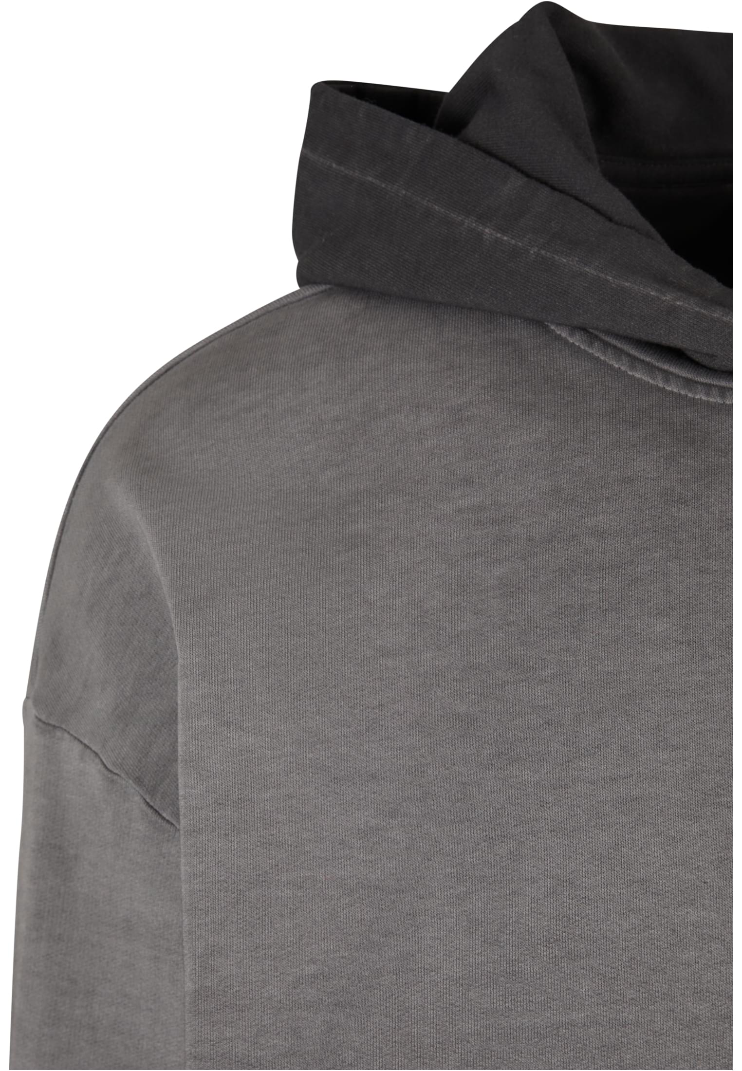 Sun Bleached Hoody | black