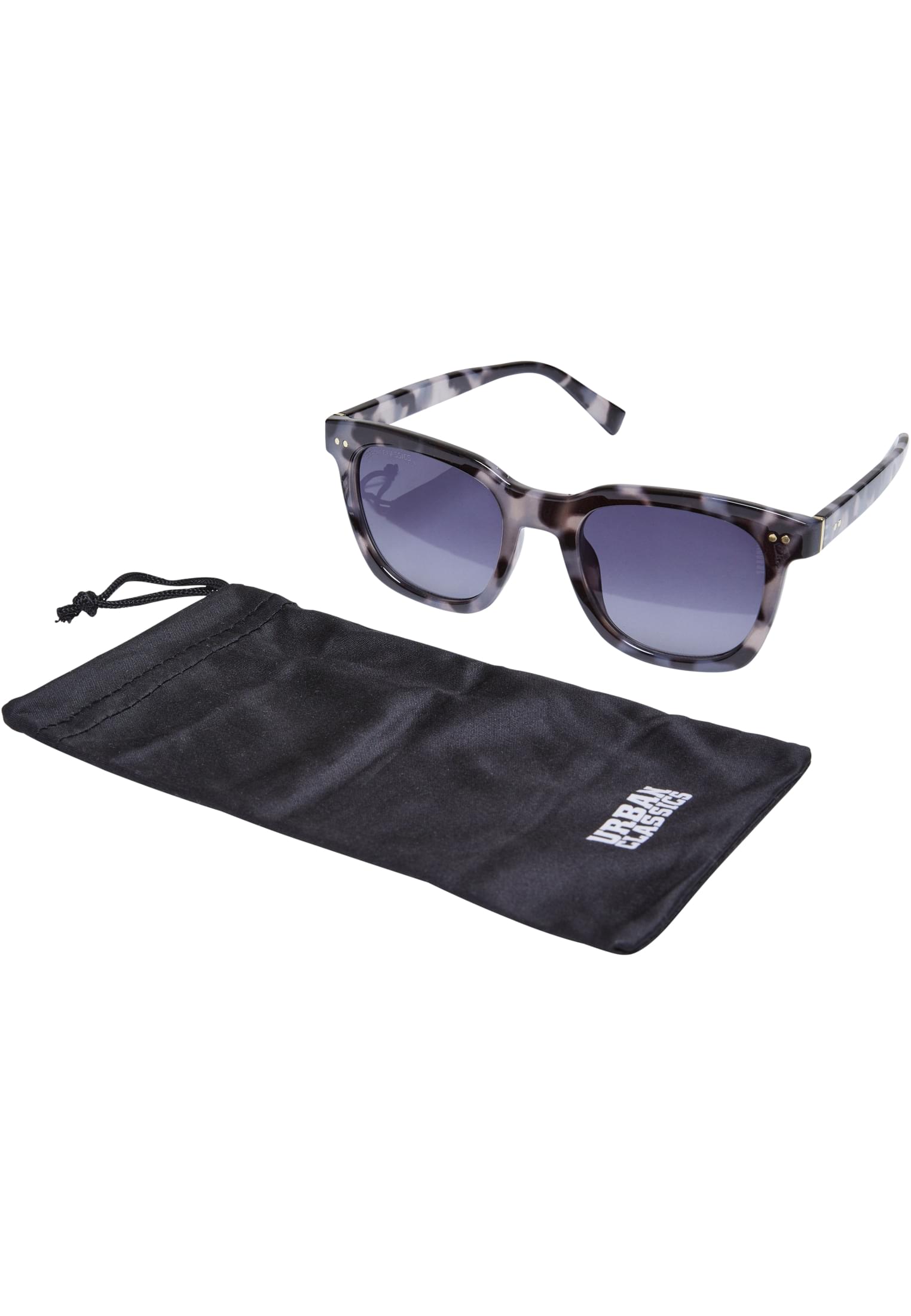 Sunglasses Naples | amber/black