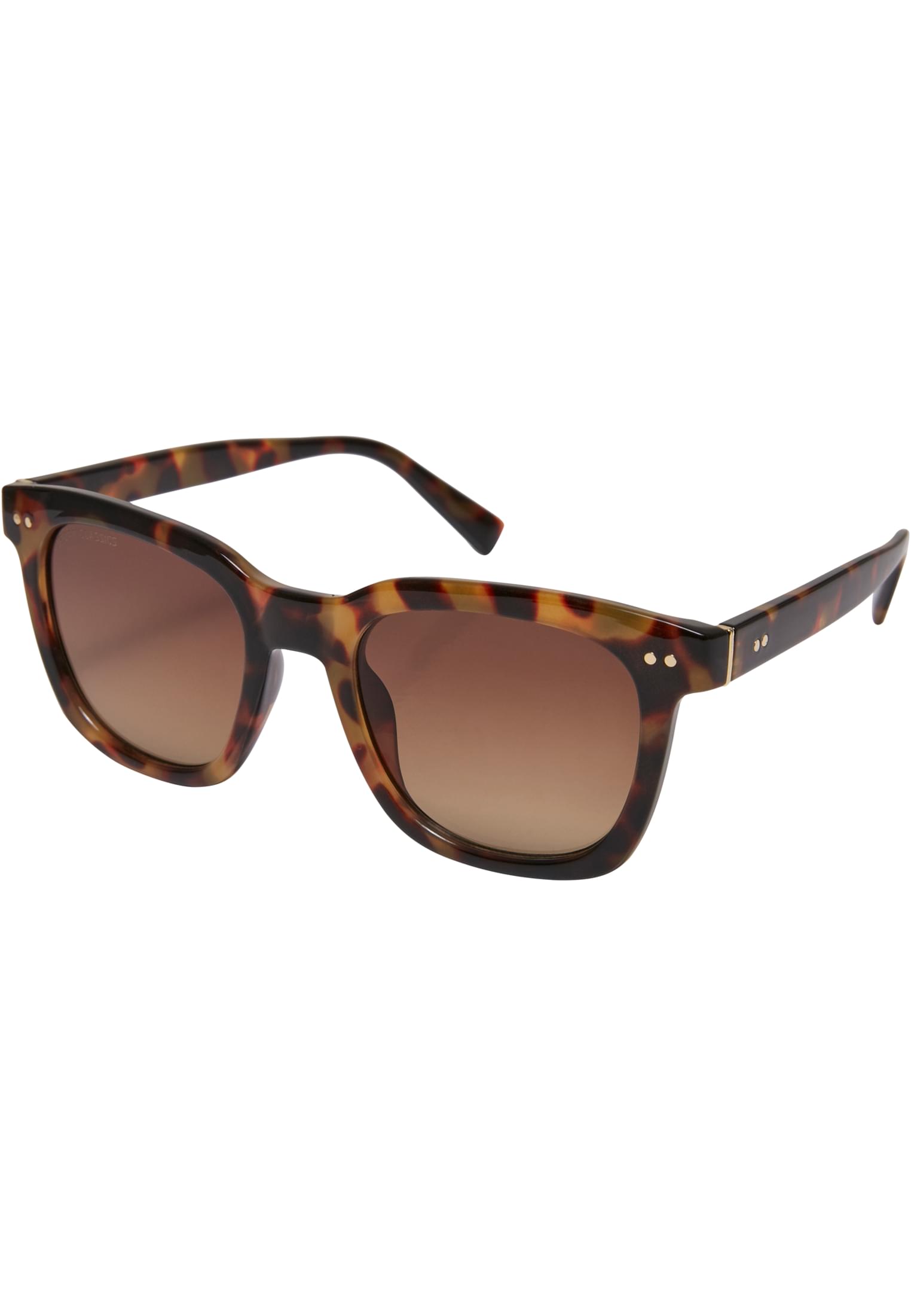 Sunglasses Naples | amber/brown