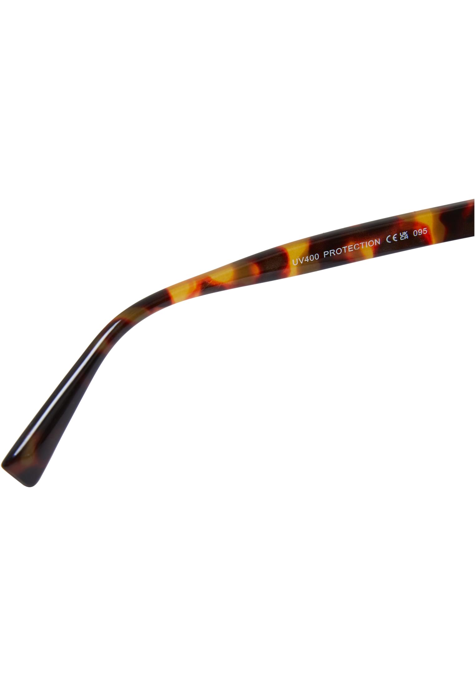 Sunglasses Naples | amber/brown