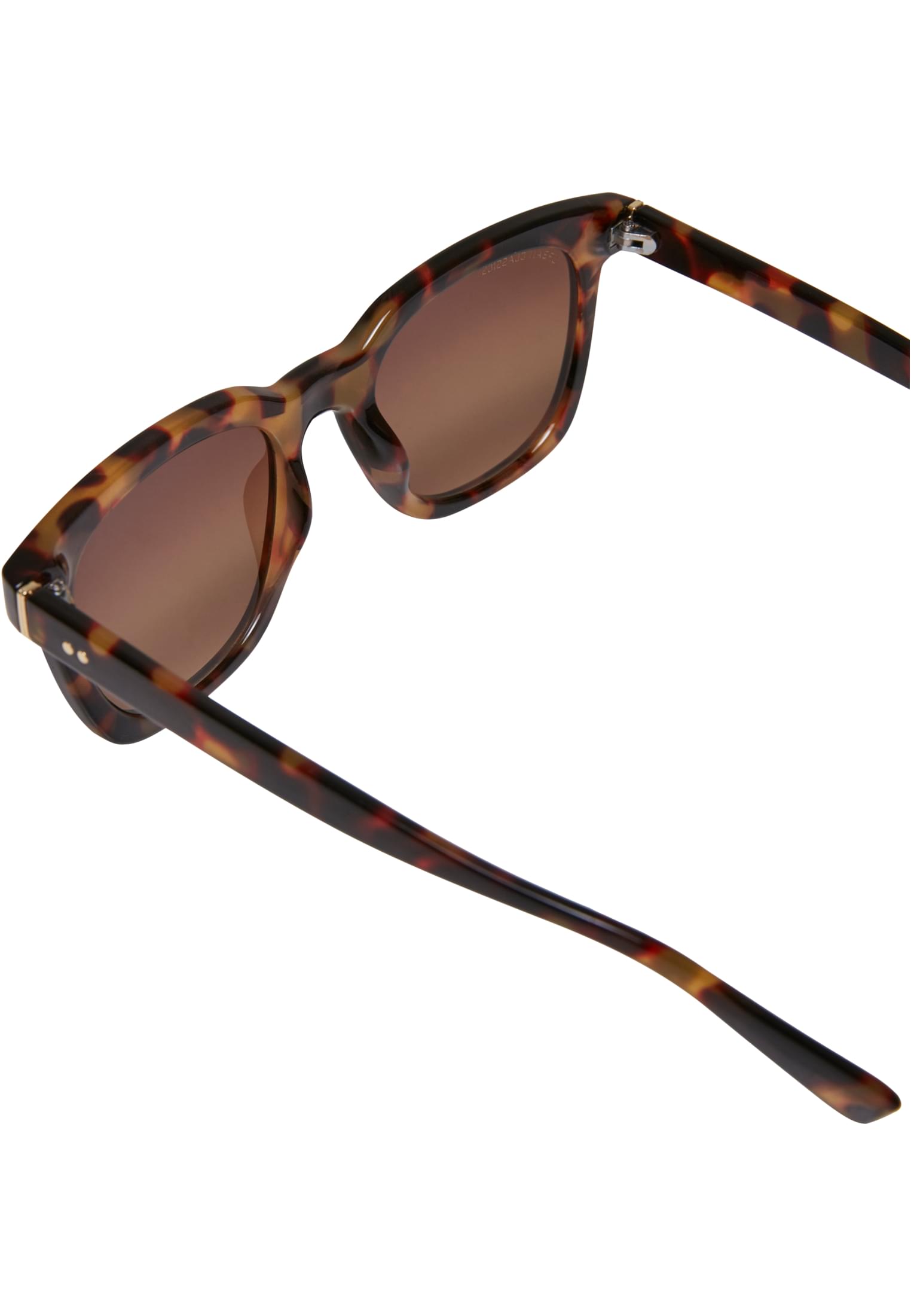 Sunglasses Naples | amber/brown