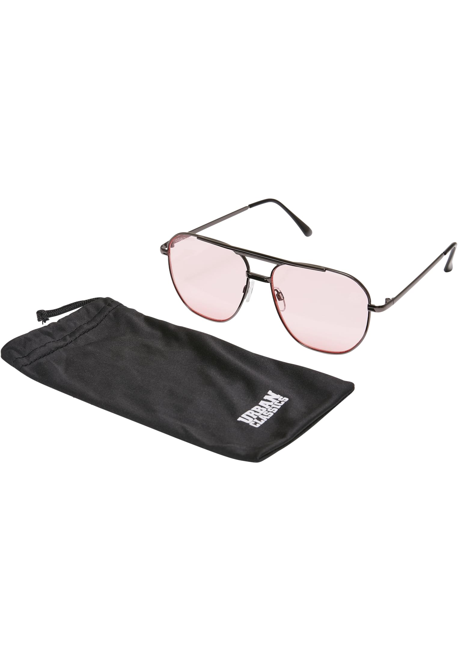 Sunglasses Manila | gunmetal/palepink