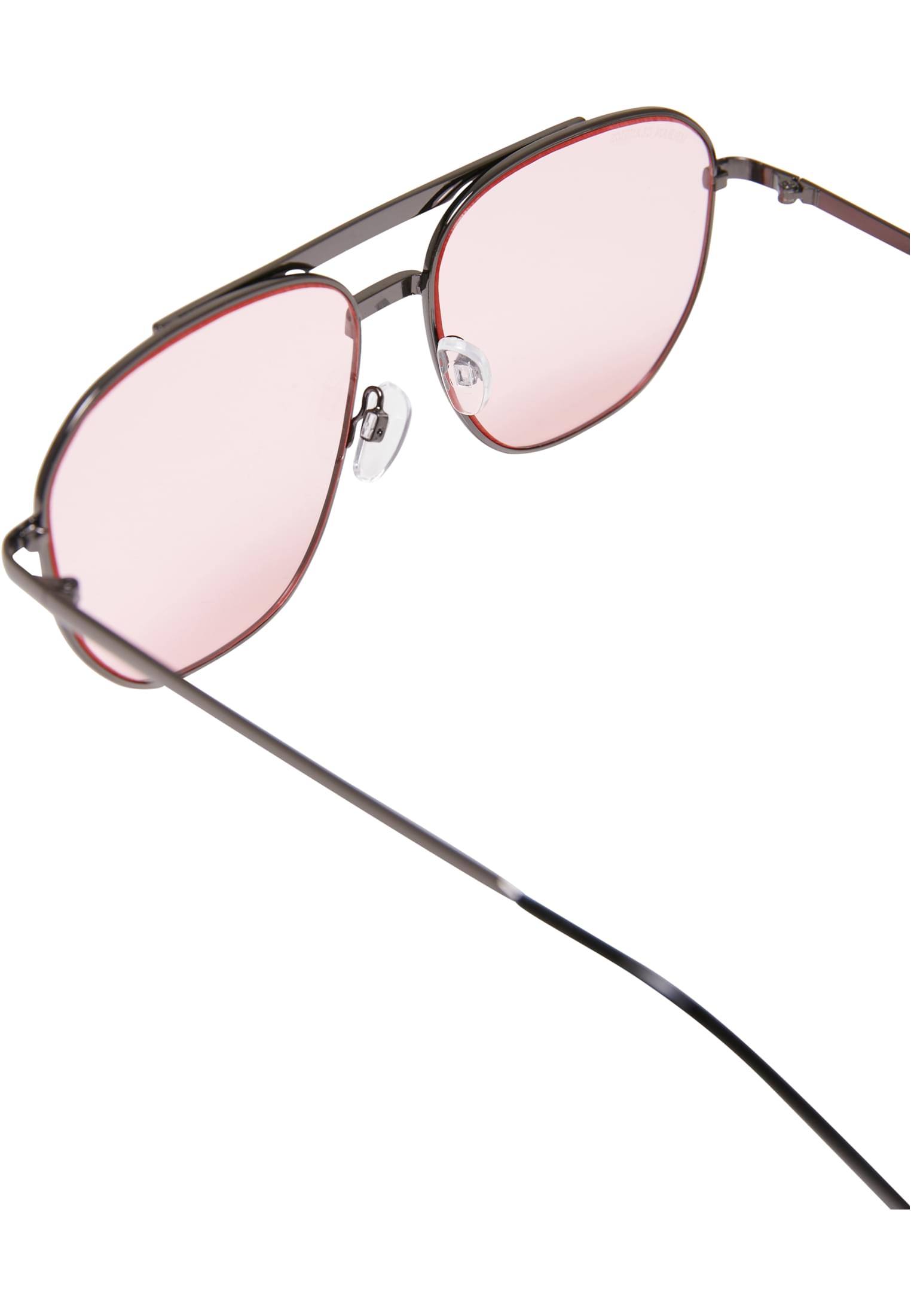 Sunglasses Manila | gunmetal/palepink