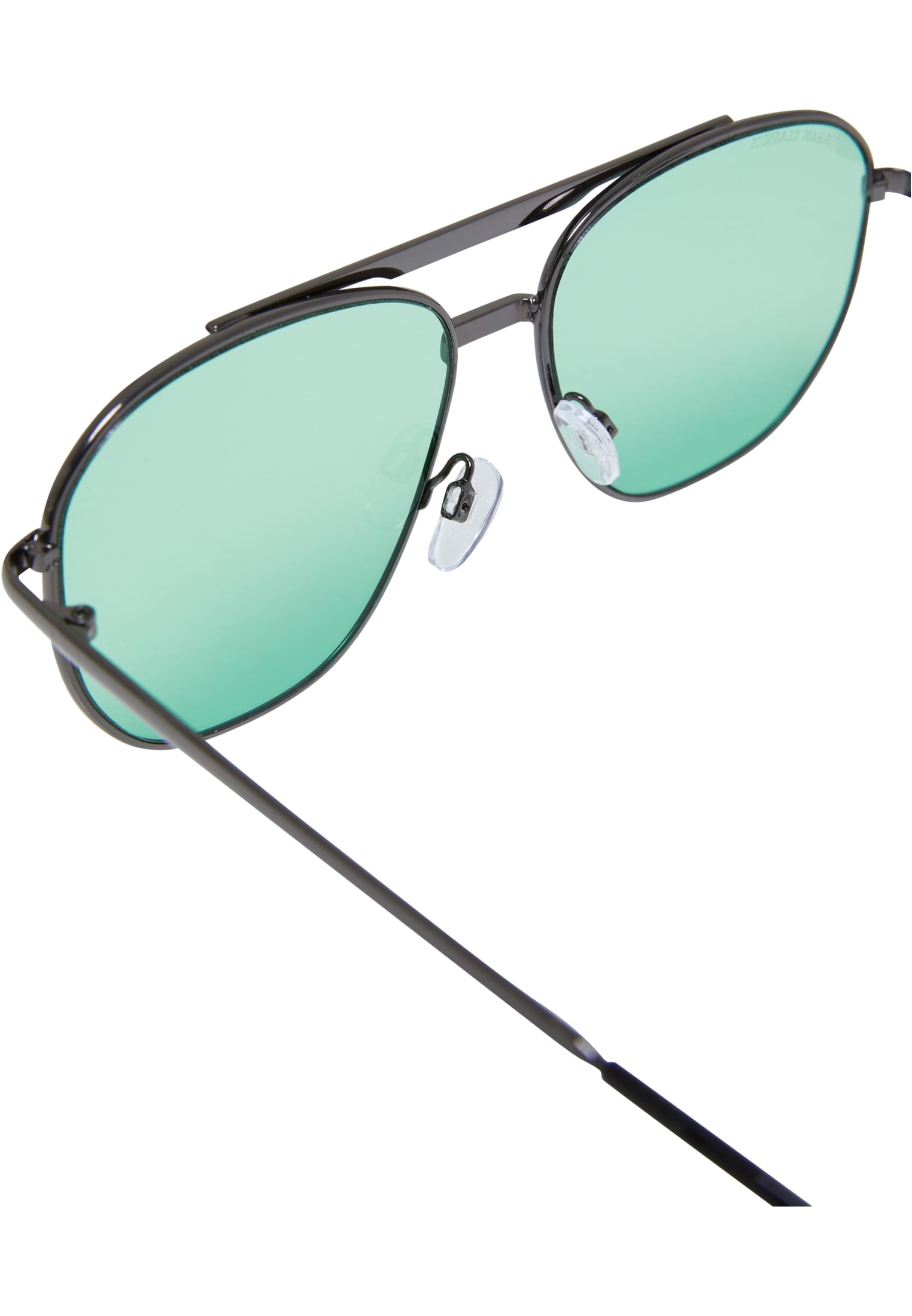 Sunglasses Manila | gunmetal/leaf