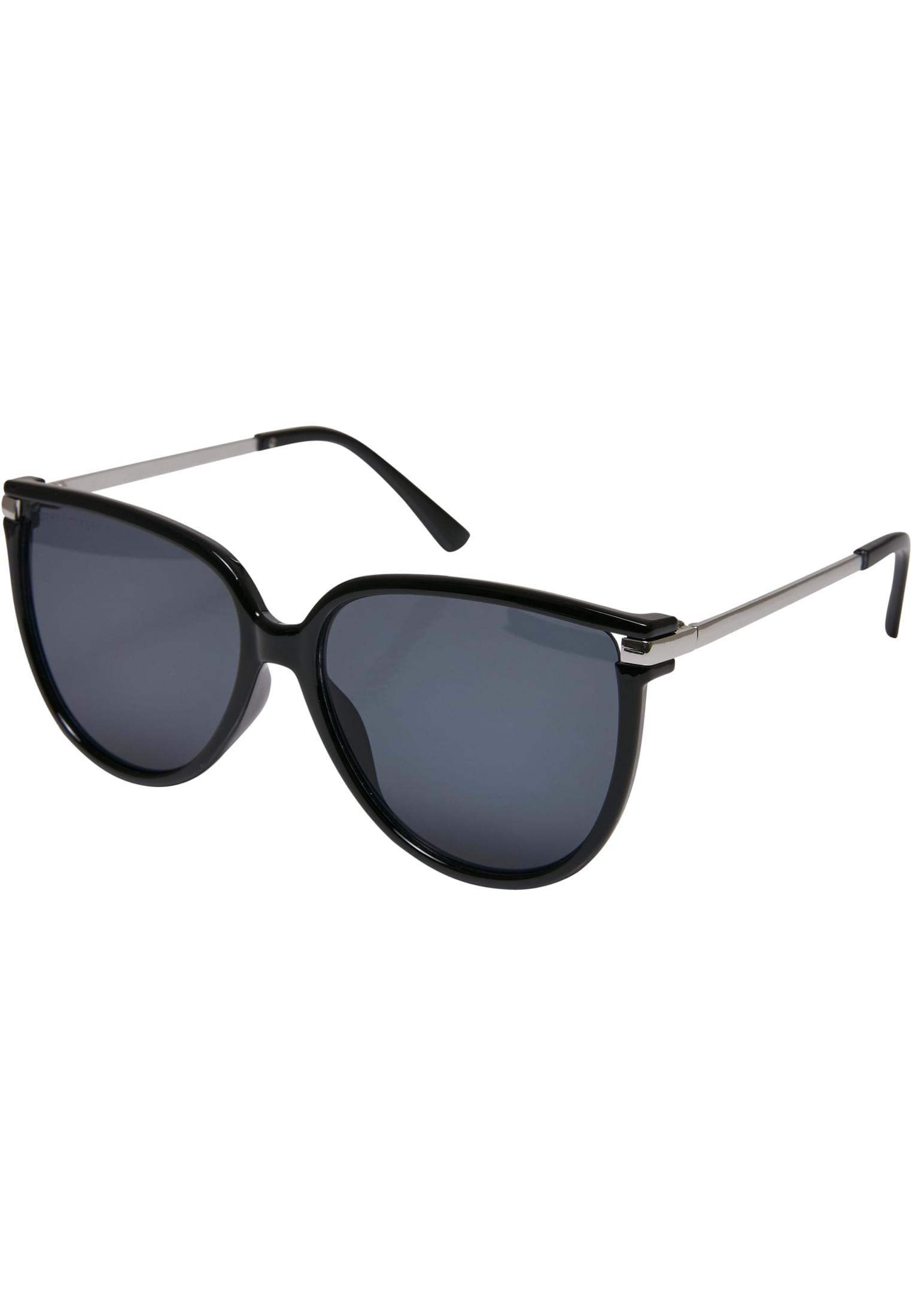 Sunglasses Milano | black/silver