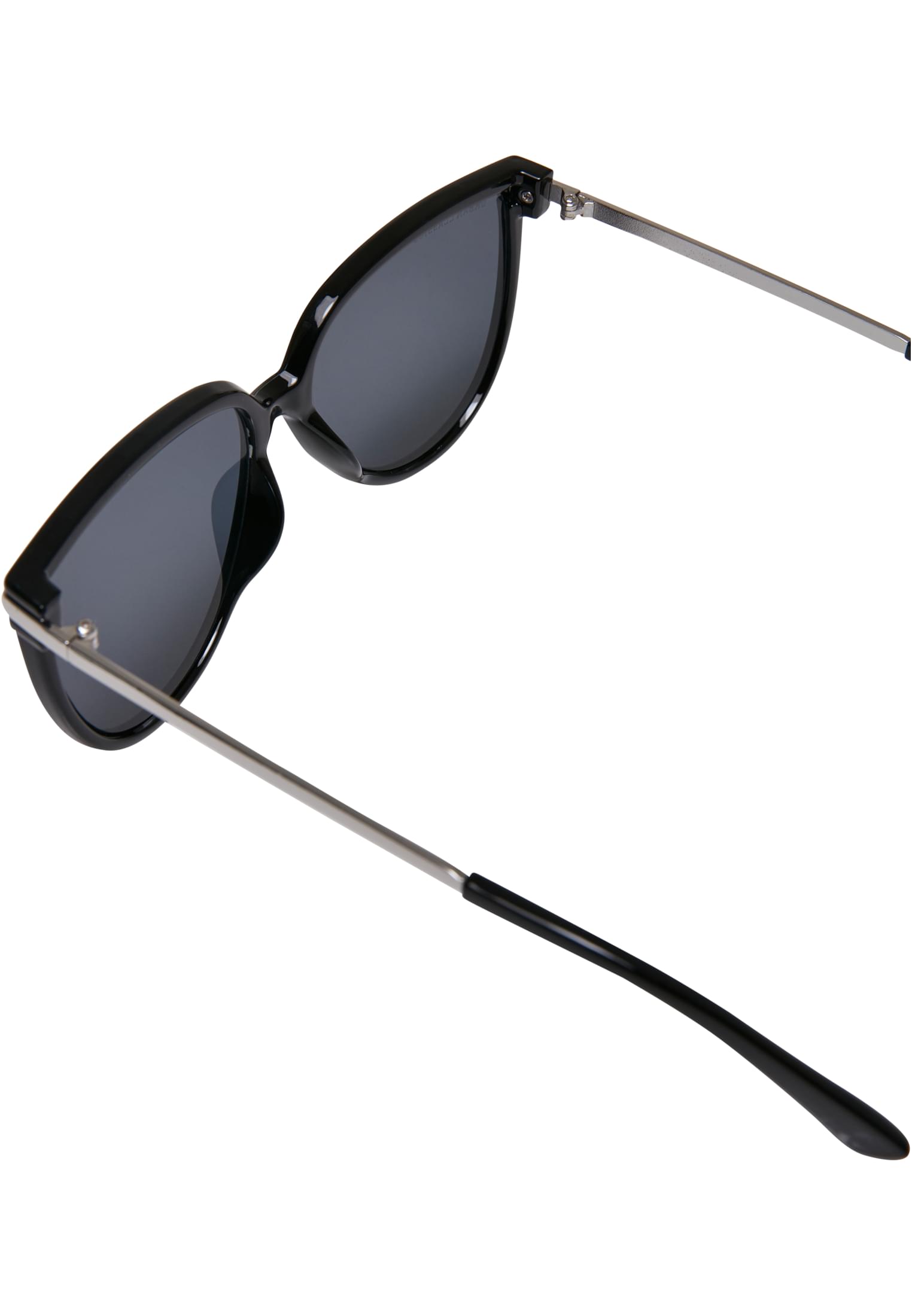 Sunglasses Milano | black/silver