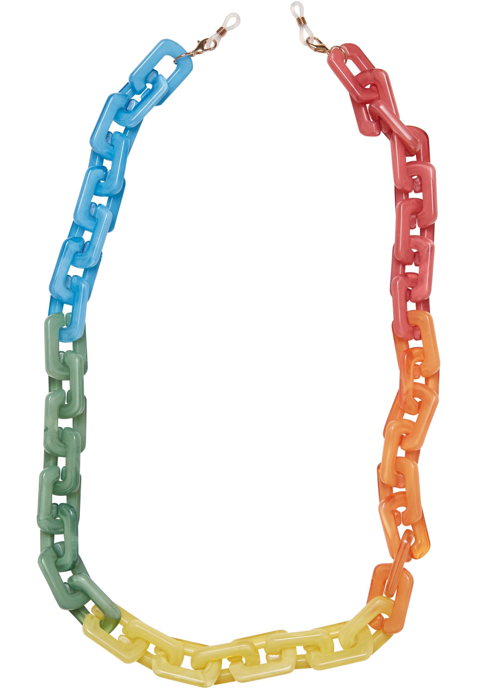 Color Gradiant Sunglasses Chain | summercolor