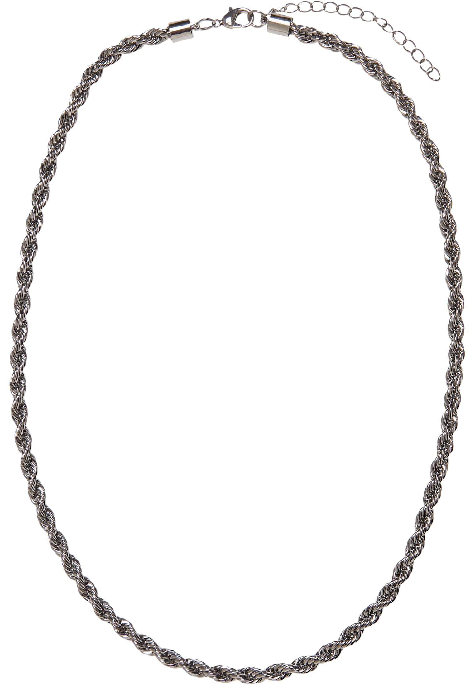 Charon Intertwine Necklace | silver