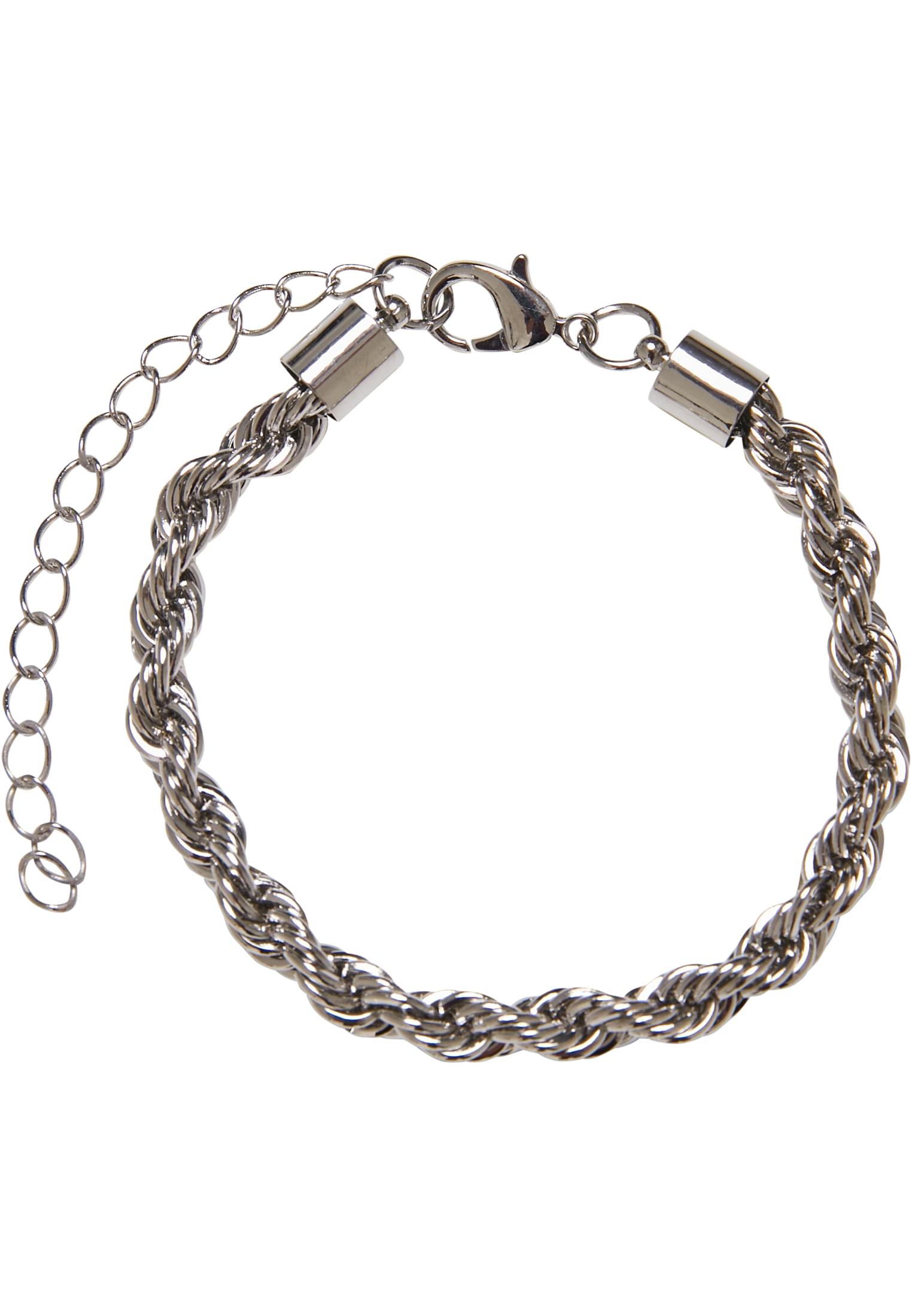 Charon Intertwine Bracelet | silver