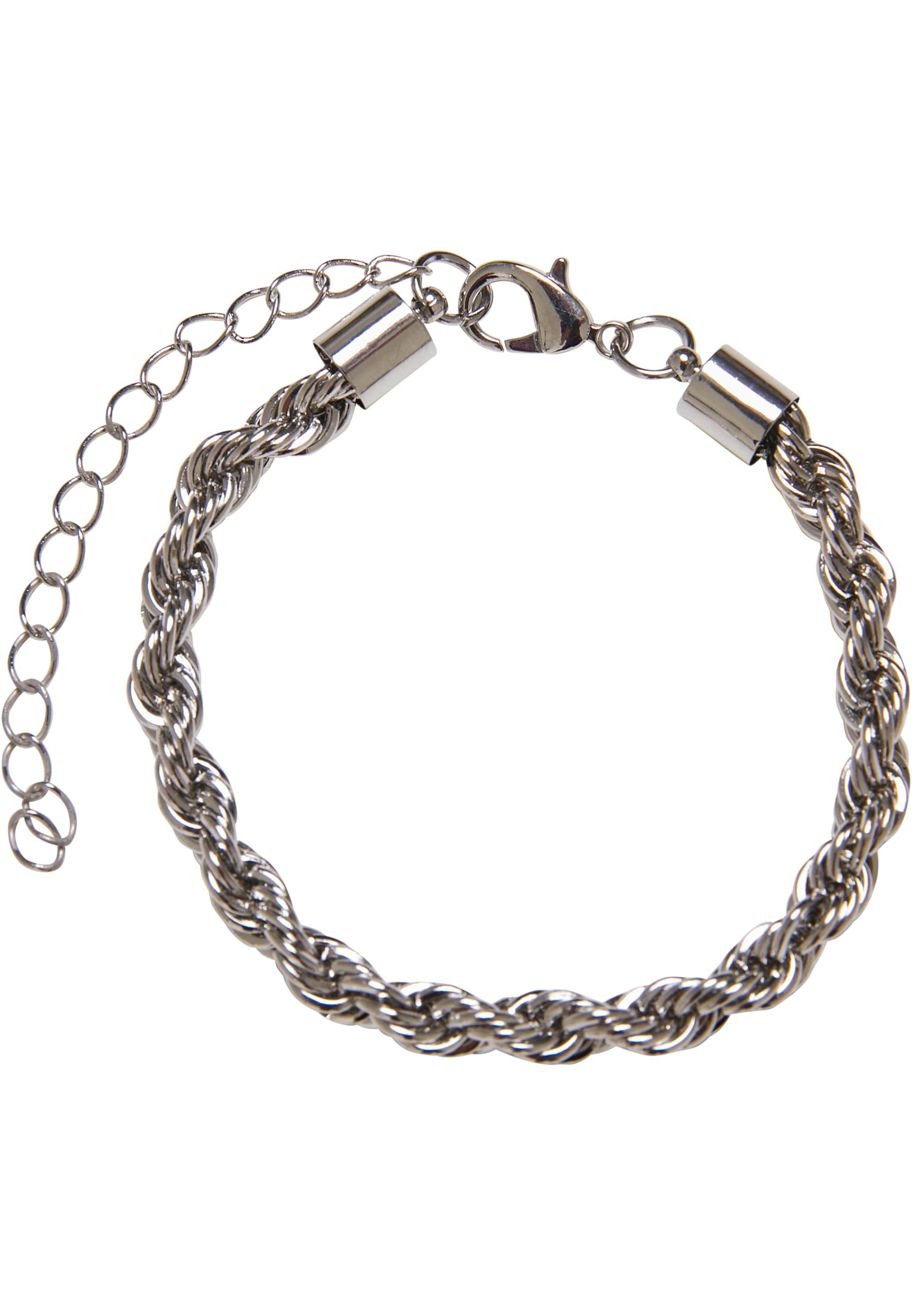 Charon Intertwine Bracelet | silver