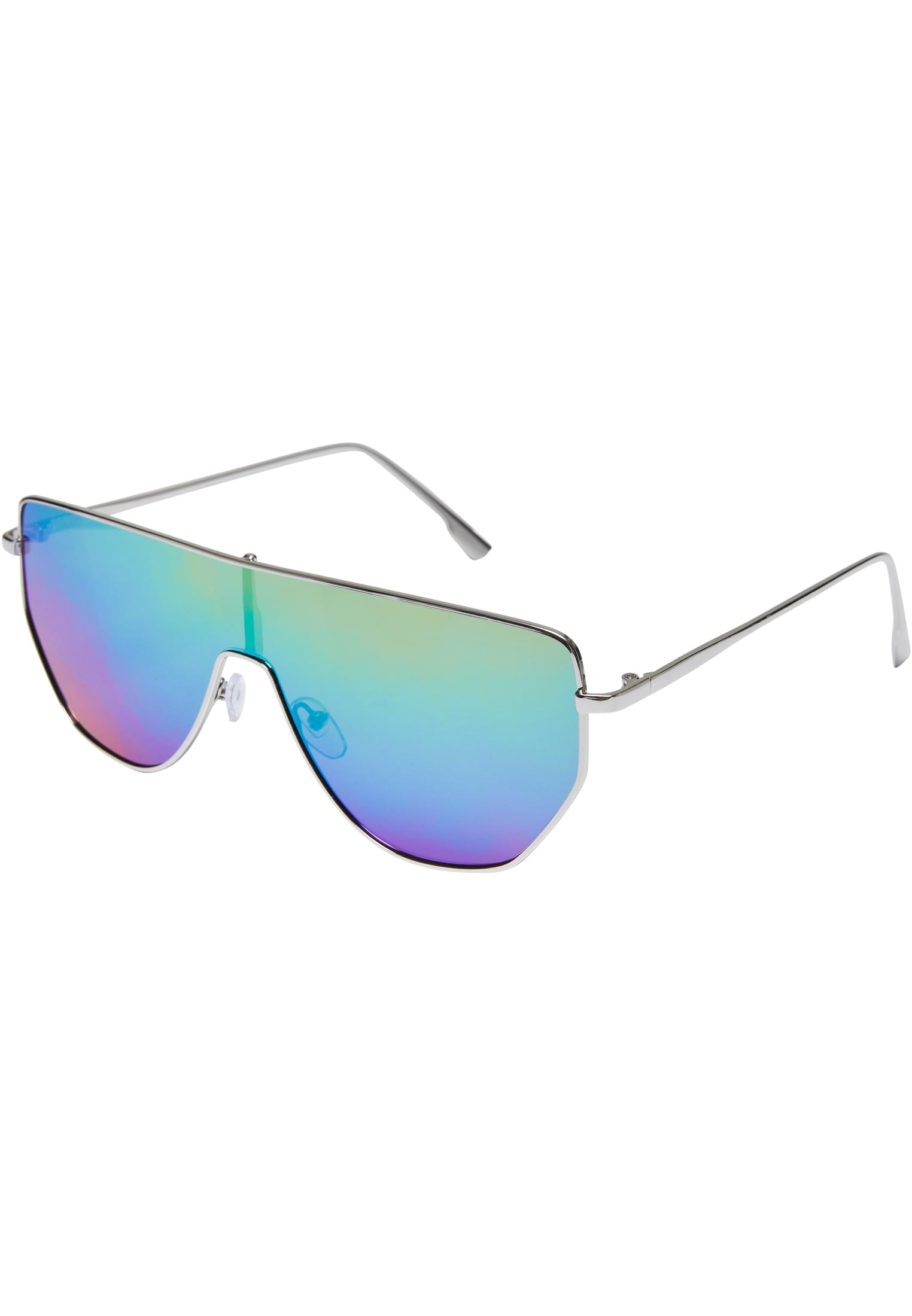 Sunglasses Palm Springs | silver/rainbow