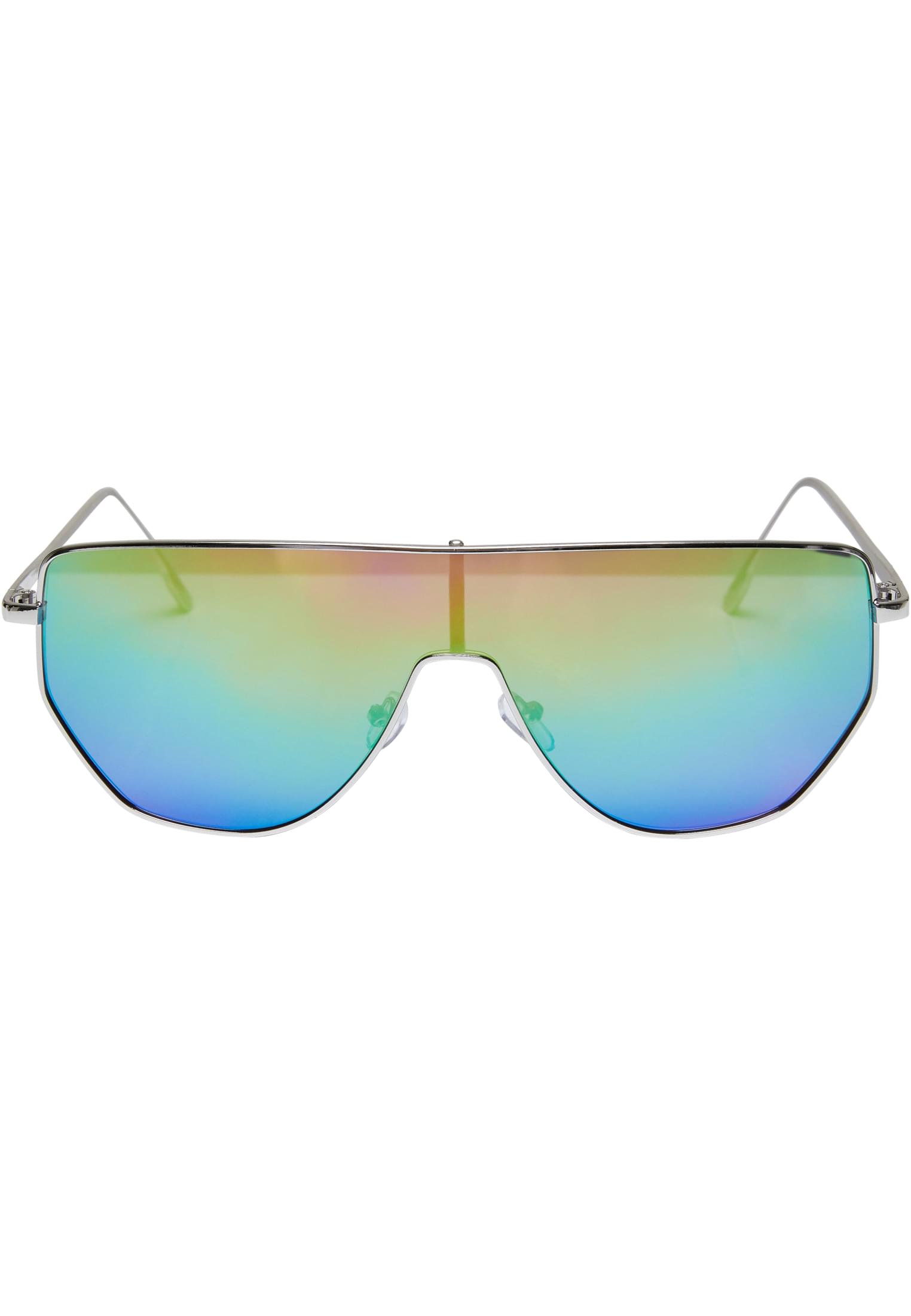 Sunglasses Palm Springs | silver/rainbow