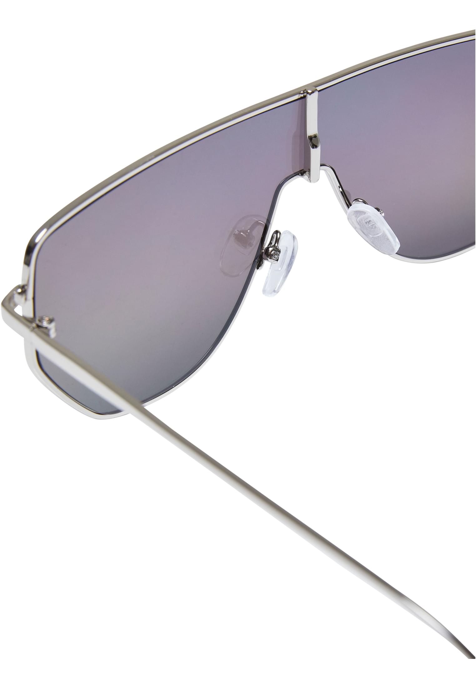 Sunglasses Palm Springs | silver/rainbow