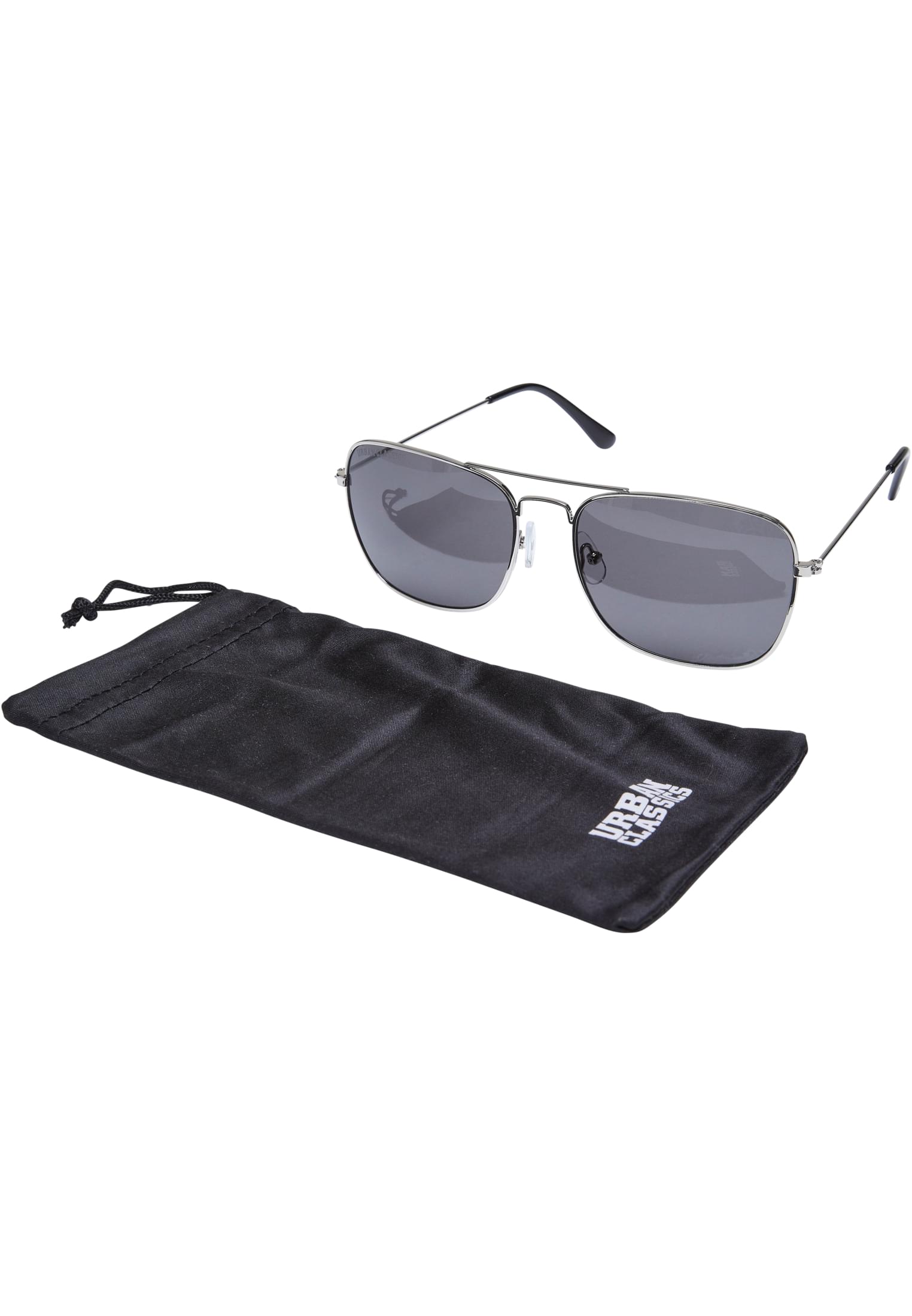 Sunglasses Washington | silver/black