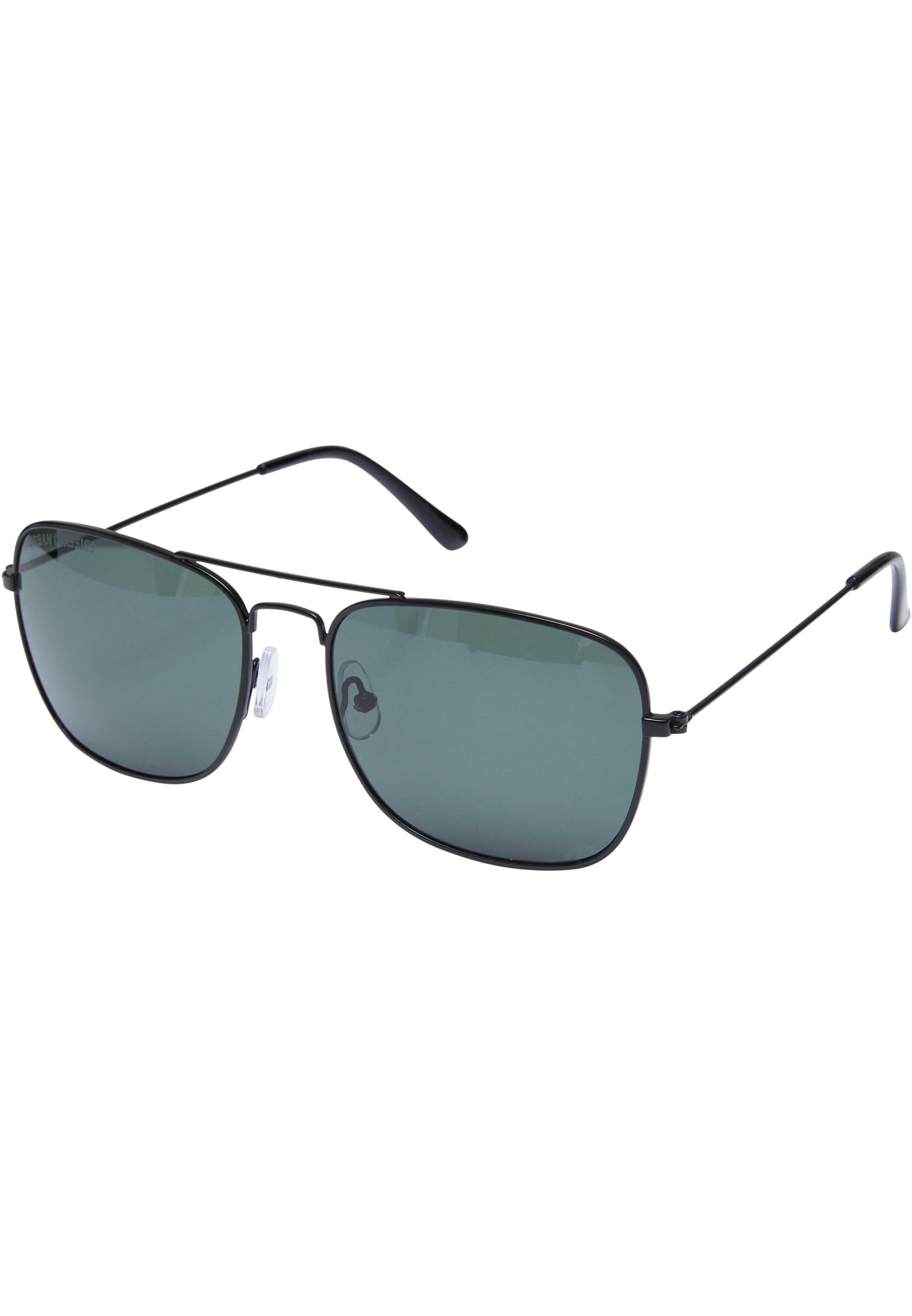 Sunglasses Washington | green/gunmetal