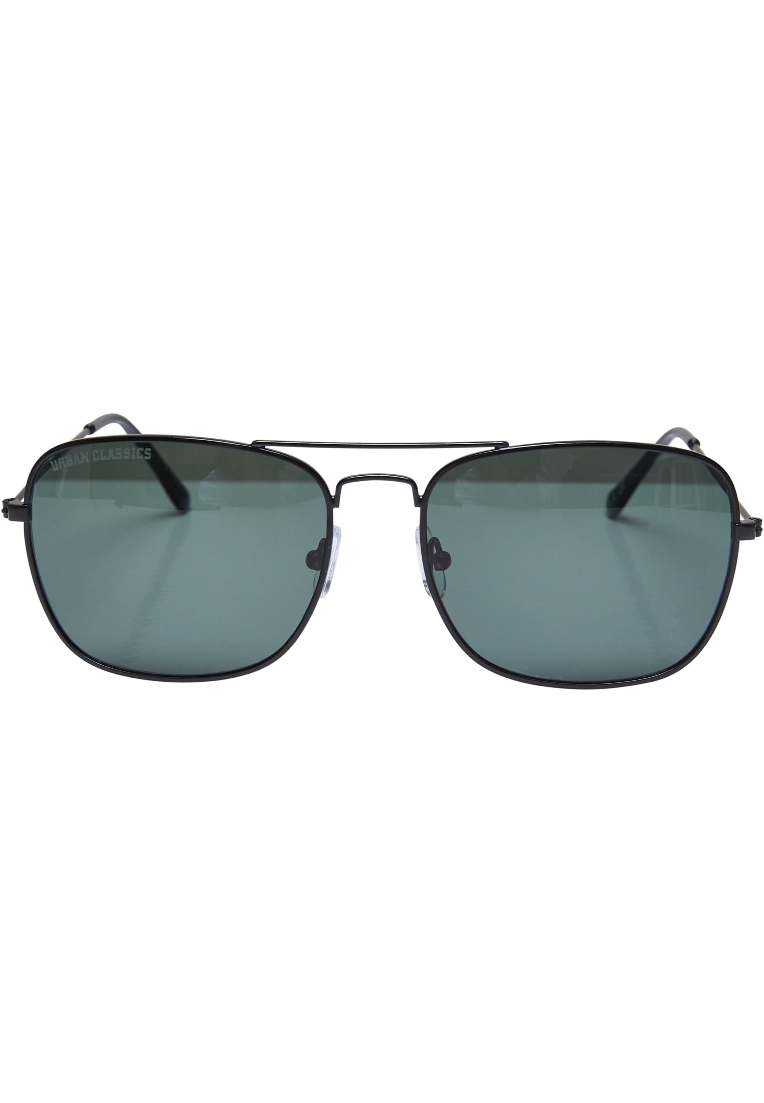 Sunglasses Washington | green/gunmetal